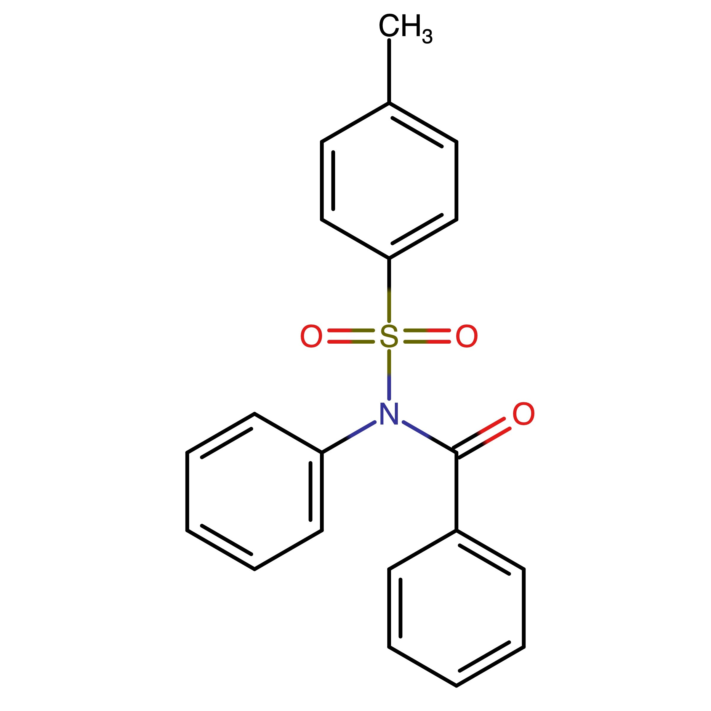 CAS 74542-54-4 | N-Phenyl-N-tosylbenzamide