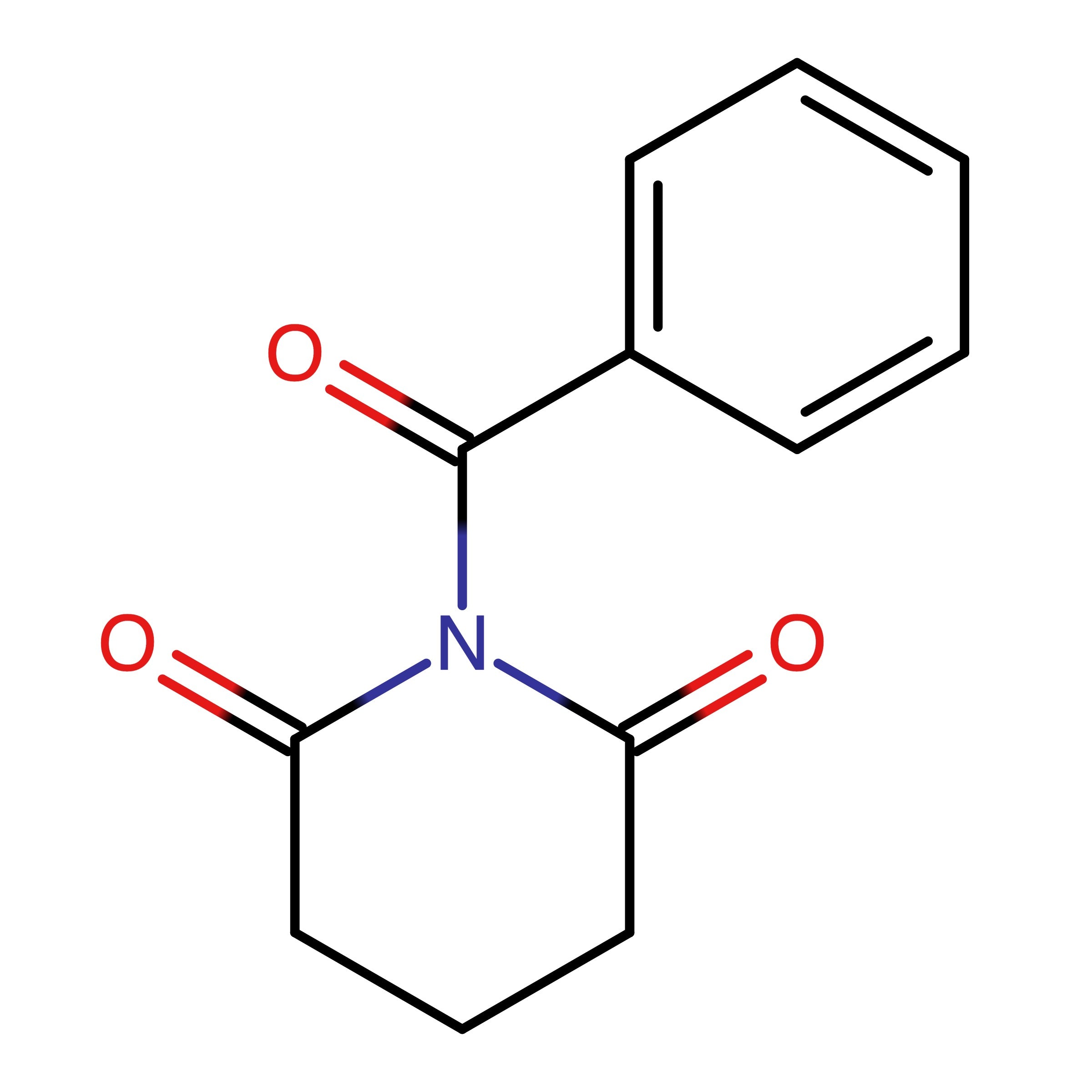 CAS 1804967-87-0 | 1-Benzoylpiperidine-2,6-dione