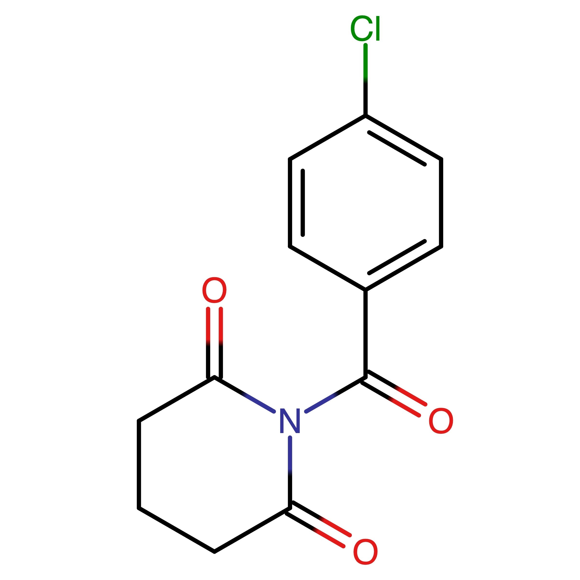 CAS 1804967-93-8 | 1-(4-Chlorobenzoyl)piperidine-2,6-dione