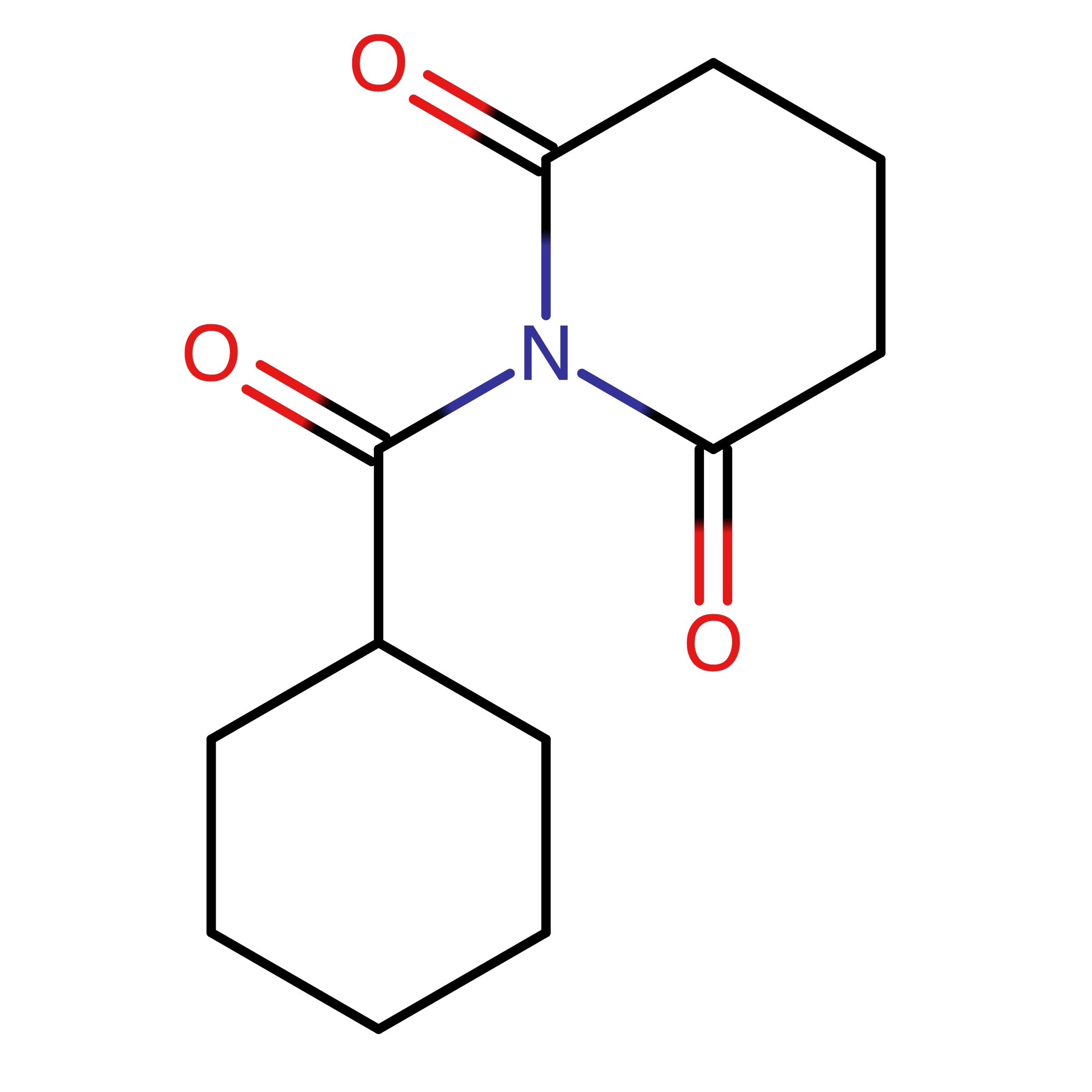 CAS 1868086-79-6 | 1-(Cyclohexanecarbonyl)piperidine-2,6-dione