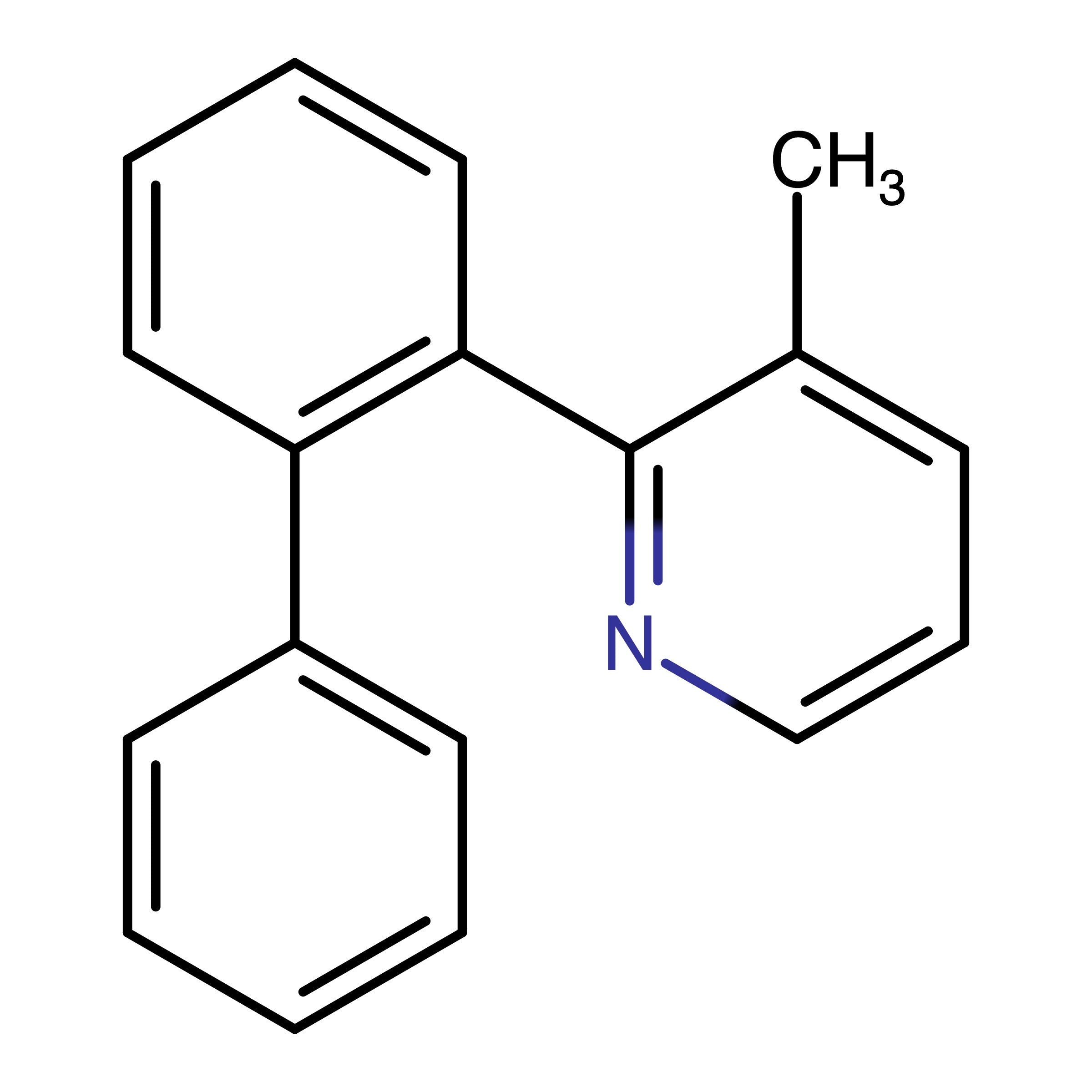 CAS 219843-54-6 | 2-([1,1'-Biphenyl]-2-yl)-3-methylpyridine