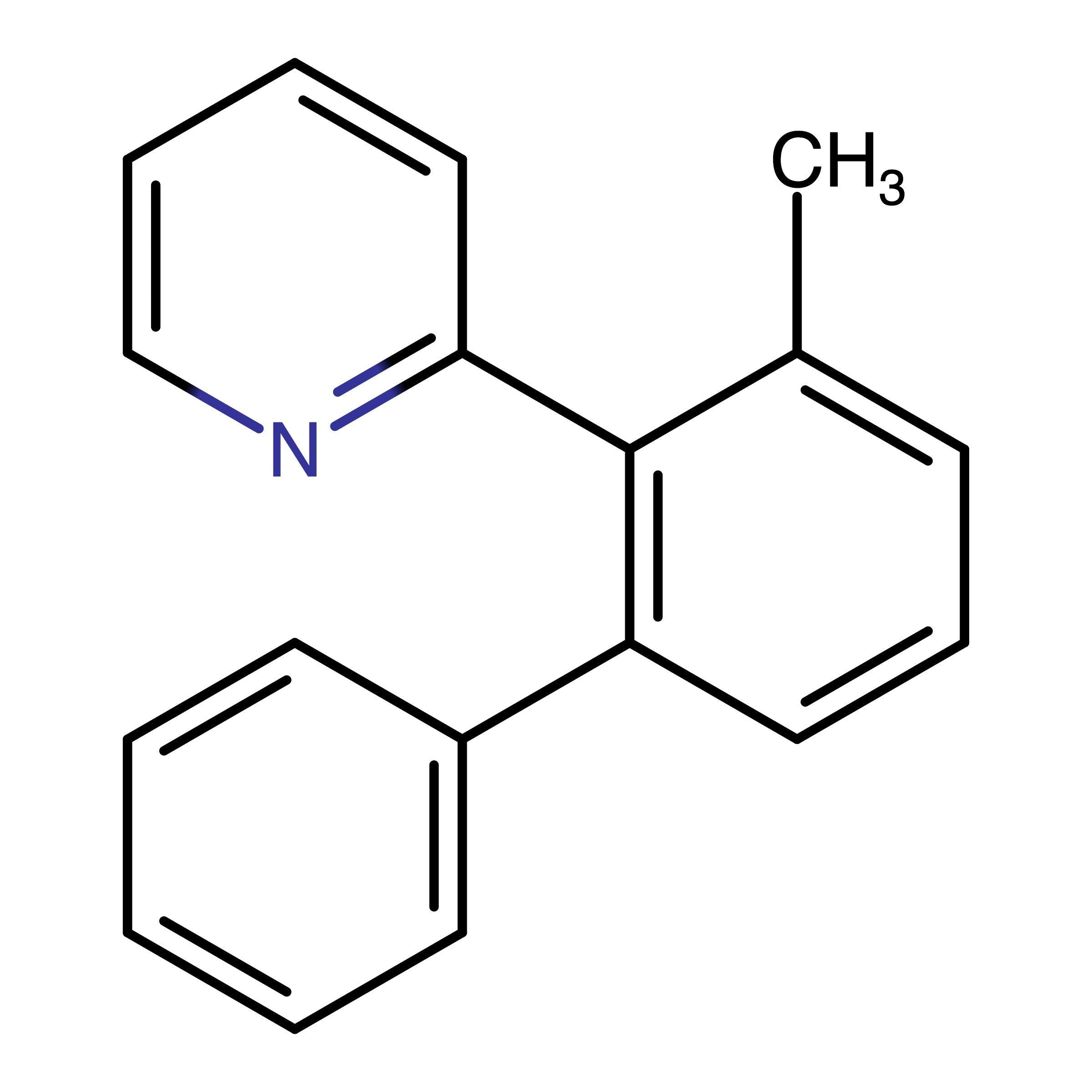 CAS 219843-51-3 | 2-(3-Methyl-[1,1'-biphenyl]-2-yl)pyridine