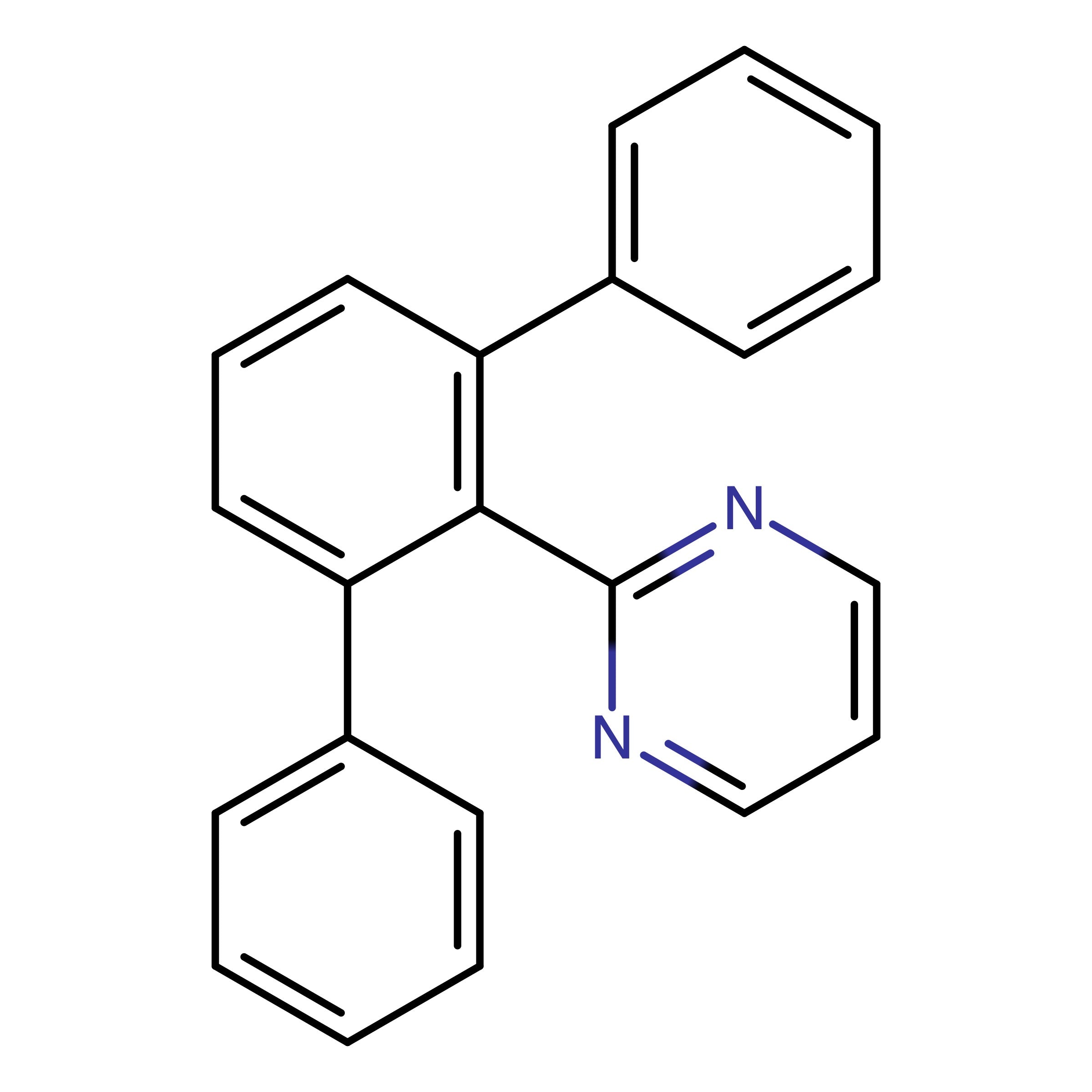 CAS 1024586-11-5 | 2-([1,1':3',1''-Terphenyl]-2'-yl)pyrimidine