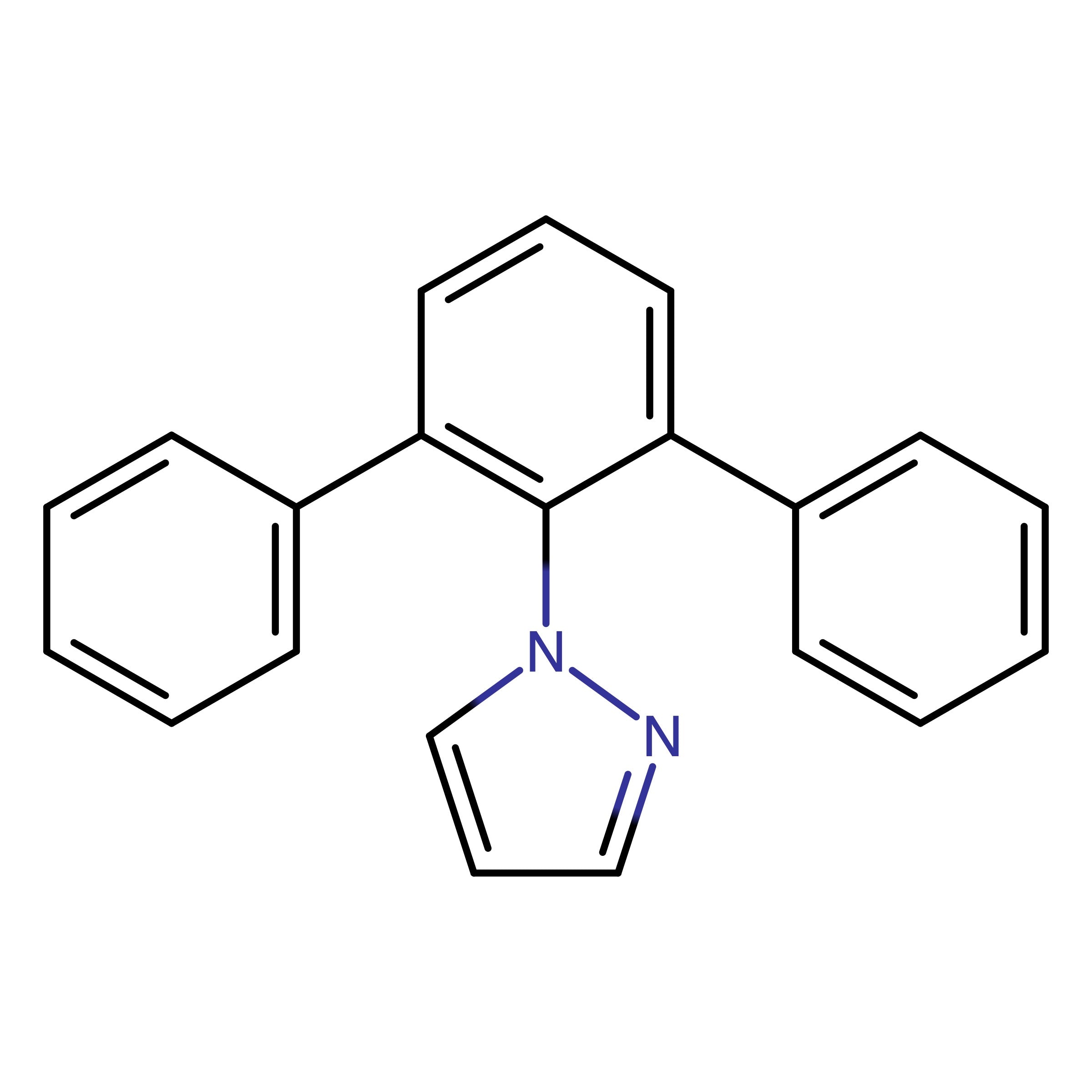 CAS 1024586-13-7 | 1-([1,1':3',1''-Terphenyl]-2'-yl)-1H-pyrazole