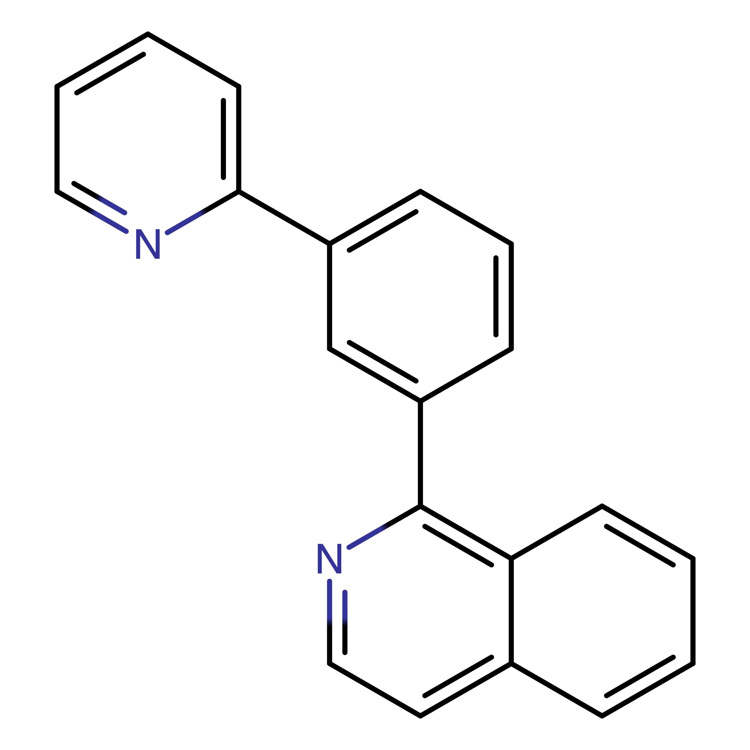 CAS 2949398-16-5 | 1-(3-(Pyridin-2-yl)phenyl)isoquinoline