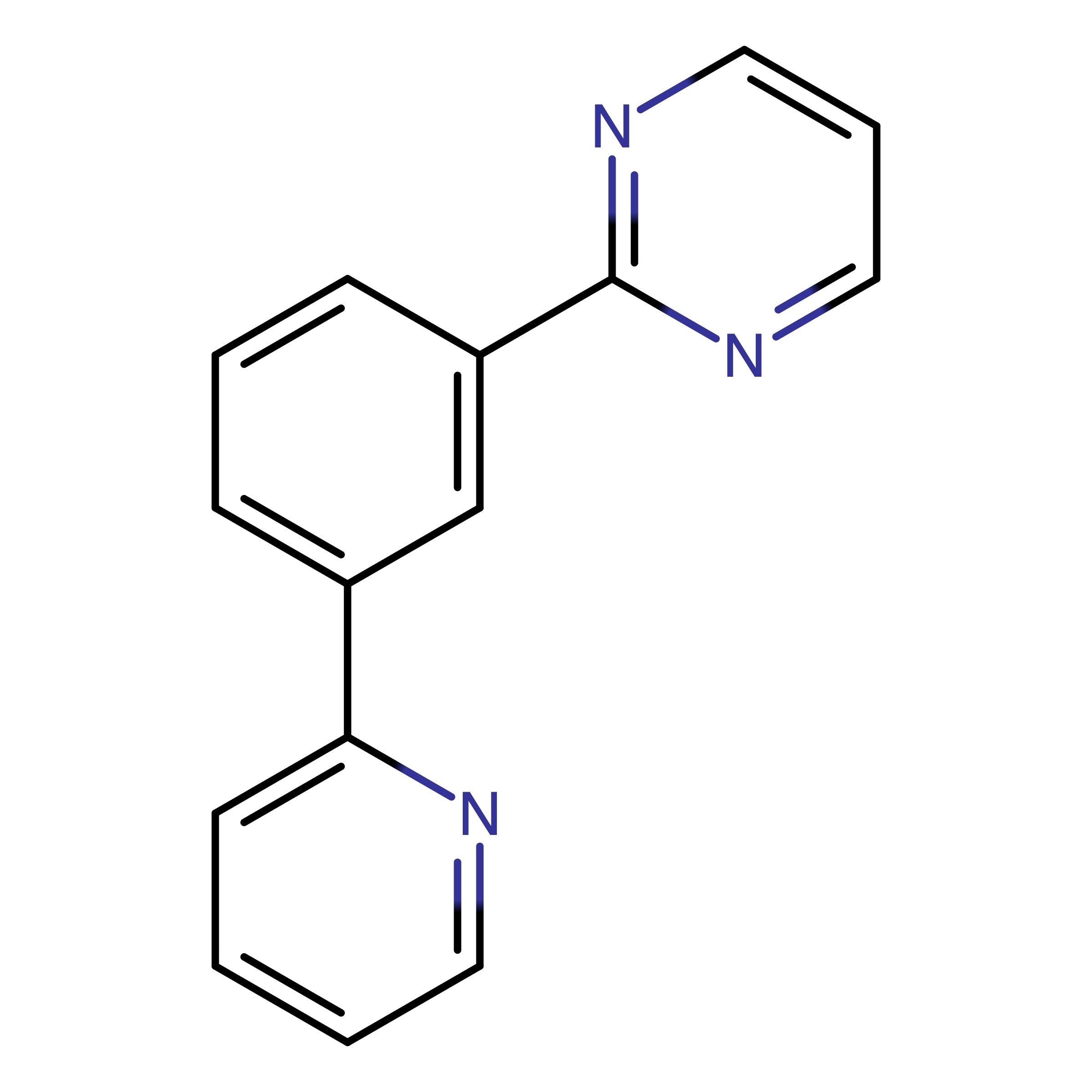 CAS 2949398-17-6 | 2-(3-(Pyridin-2-yl)phenyl)pyrimidine