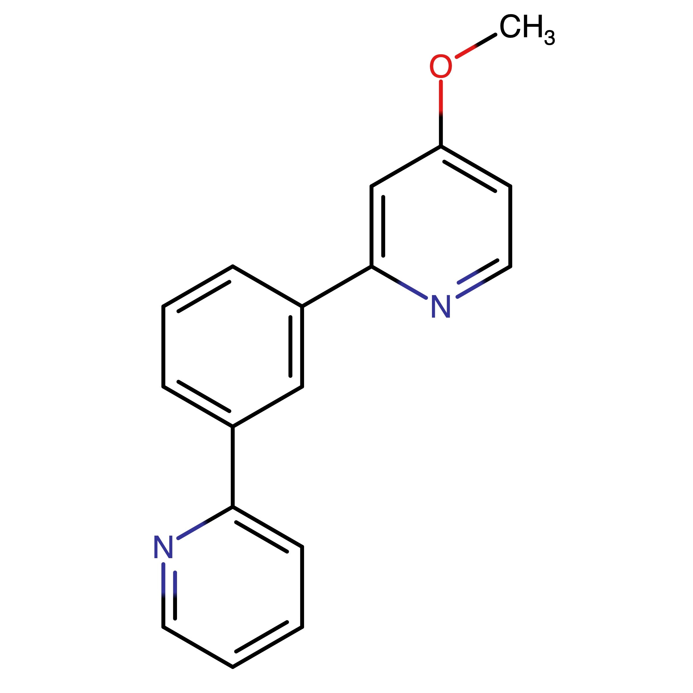 CAS 2949398-19-8 | 4-Methoxy-2-(3-(pyridin-2-yl)phenyl)pyridine