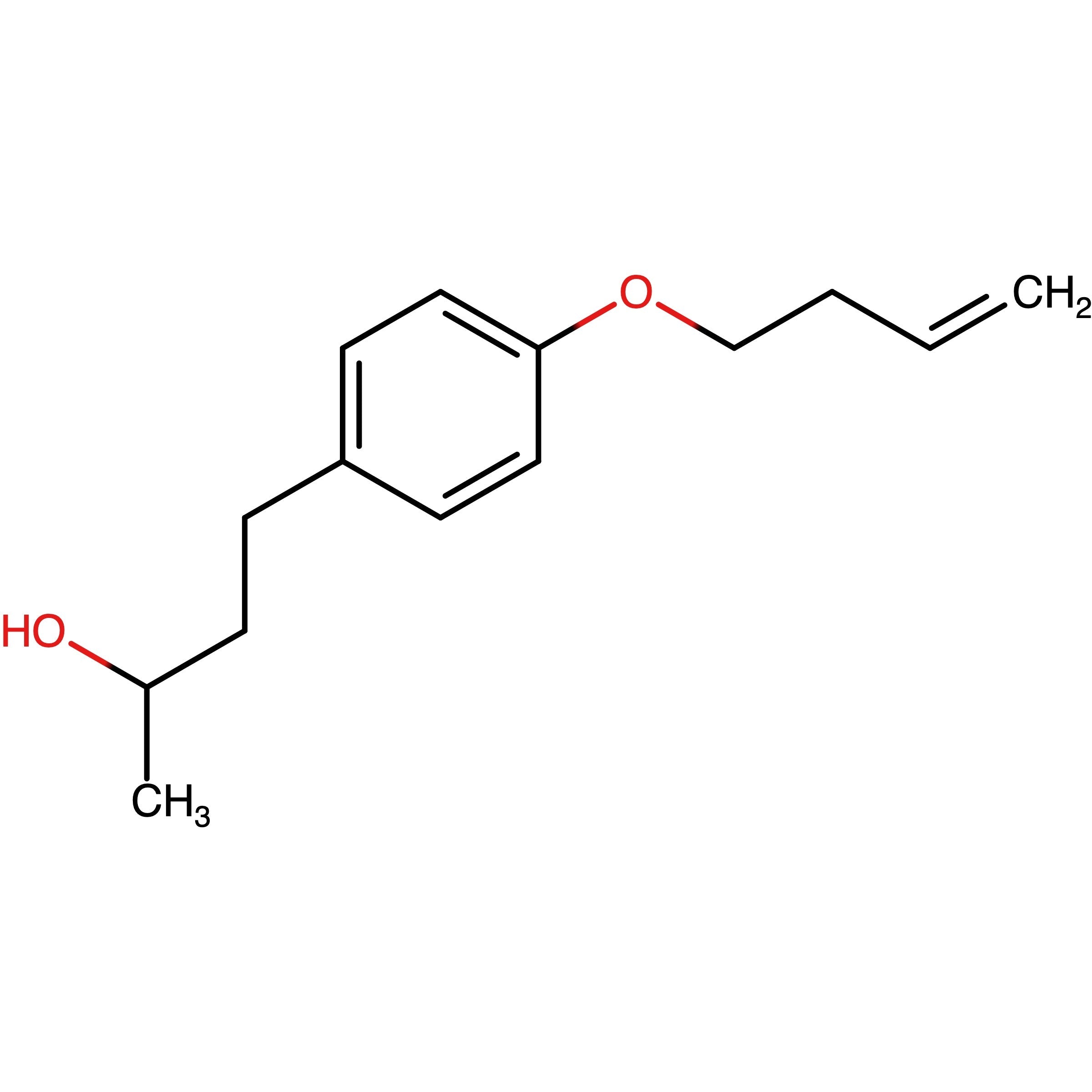 CAS 1342519-69-0 | 4-(4-(But-3-en-1-yloxy)phenyl)butan-2-ol
