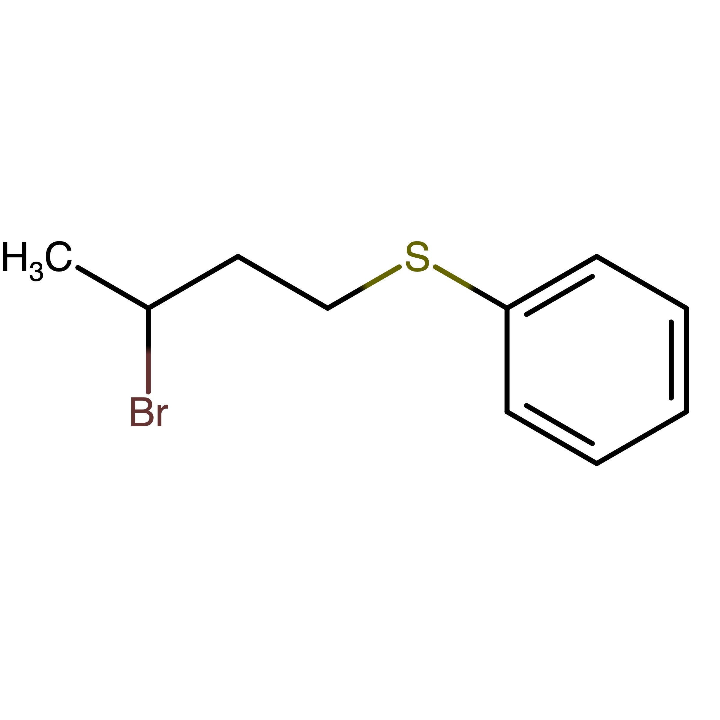 CAS 1394041-75-8 | (3-Bromobutyl)(phenyl)sulfane | MFCD22375441