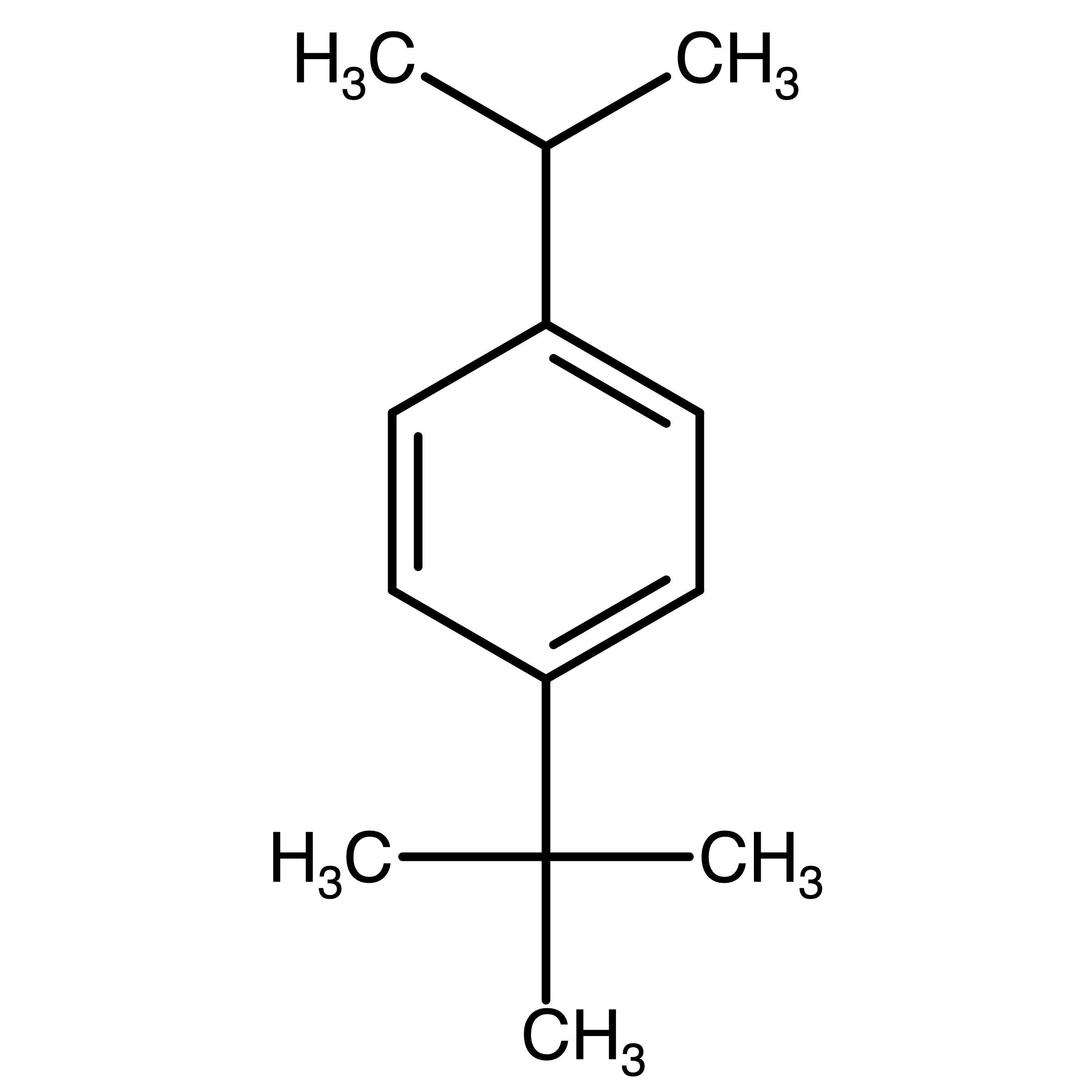 CAS 4132-49-4 | 1-(tert-Butyl)-4-(propan-2-yl)benzene | MFCD00048298