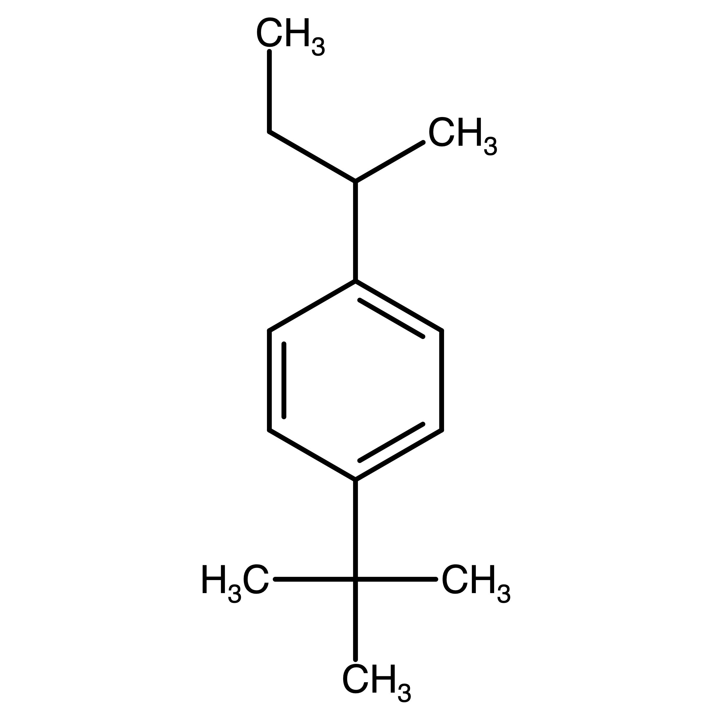 CAS 25027-33-2 | 1-(sec-Butyl)-4-(tert-butyl)benzene