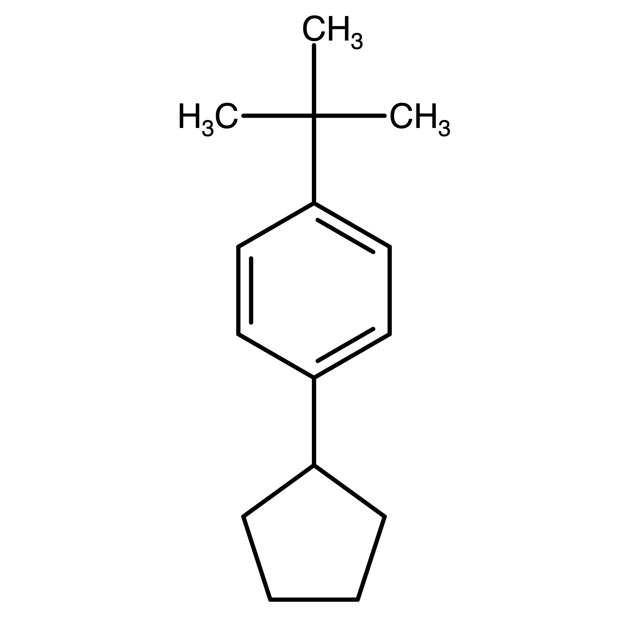 CAS 41295-00-5 | 1-(tert-Butyl)-4-cyclopentylbenzene