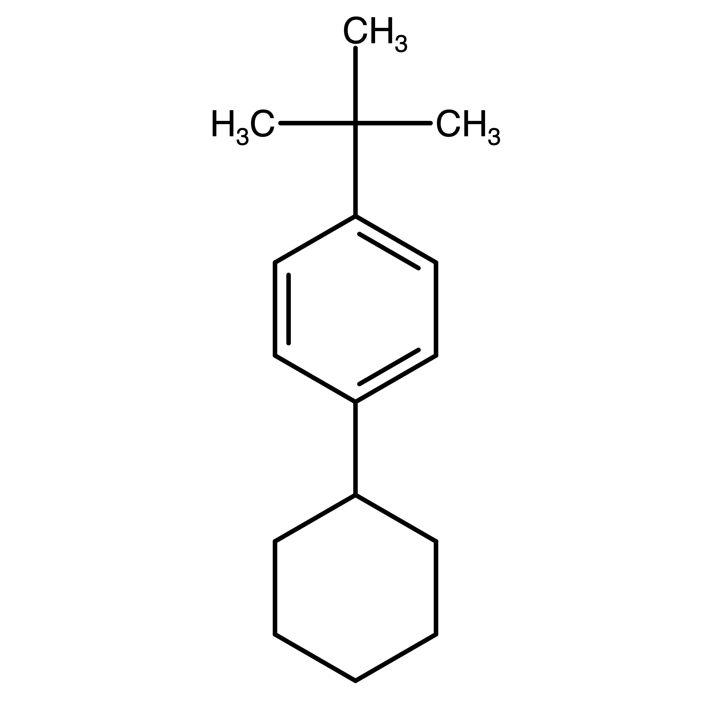 CAS 4501-47-7 | 1-(tert-Butyl)-4-cyclohexylbenzene