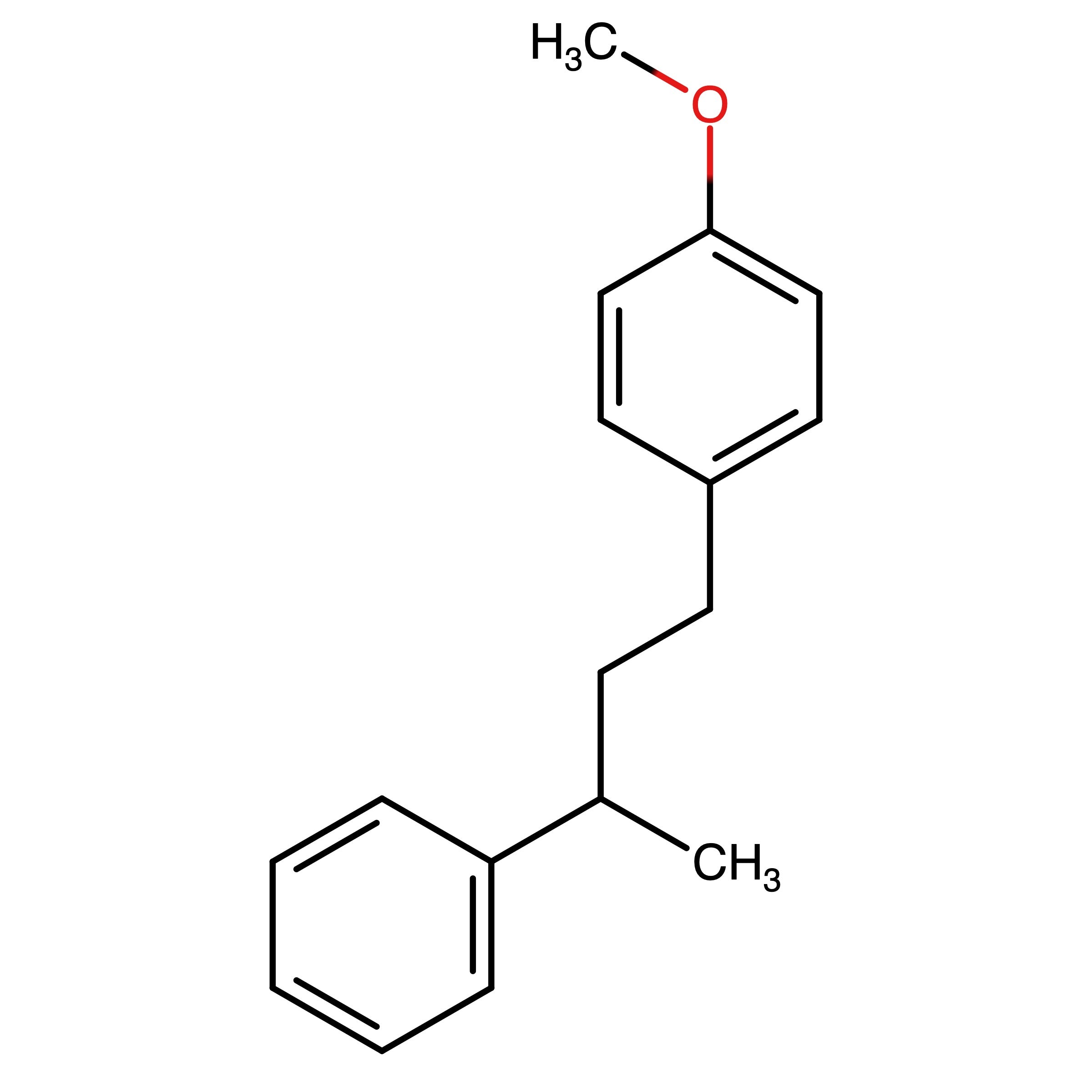CAS 1383841-51-7 | 1-Methoxy-4-(3-phenylbutyl)benzene