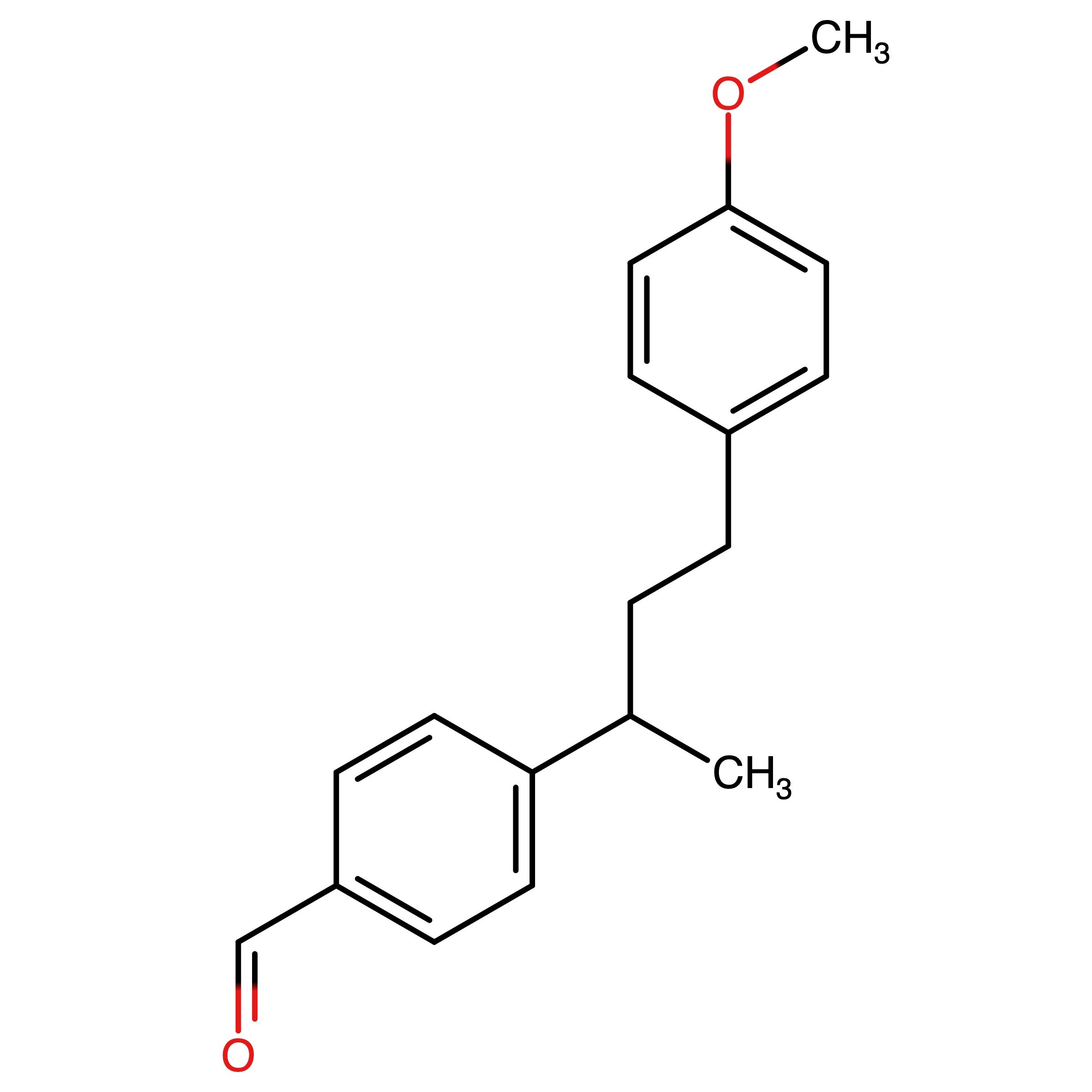 CAS 2736433-25-1 | 4-(4-(4-Methoxyphenyl)butan-2-yl)benzaldehyde