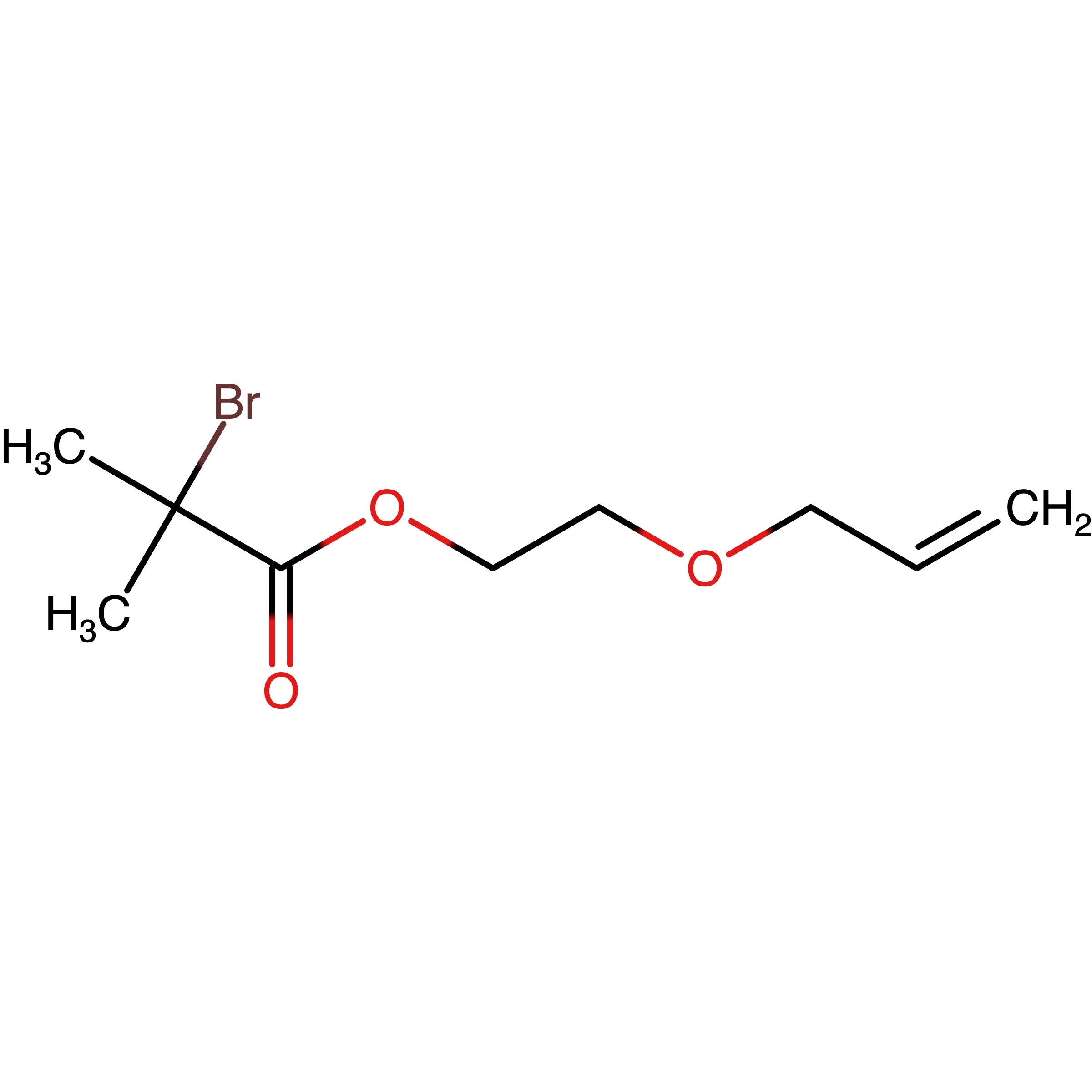 CAS 877201-09-7 | 2-(Allyloxy)ethyl 2-bromo-2-methylpropanoate