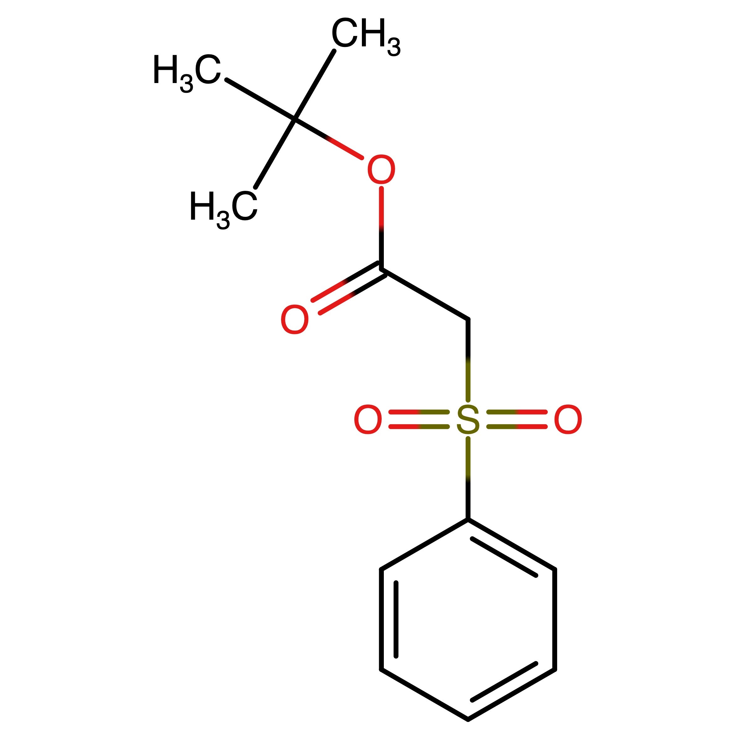 CAS 138336-33-1 | tert-Butyl 2-(phenylsulfonyl)acetate | MFCD27992028