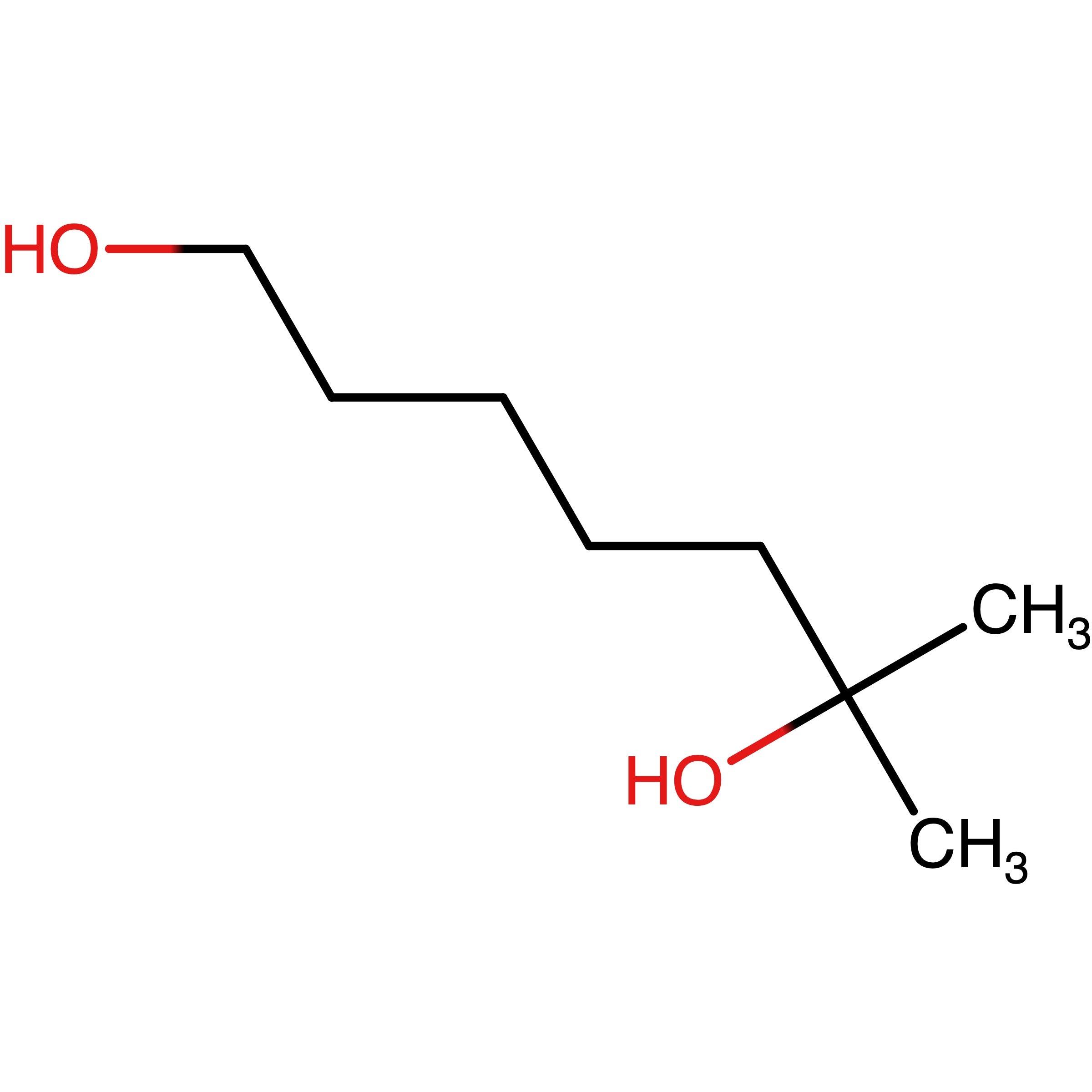 CAS 5392-57-4 | 6-Methylheptane-1,6-diol | MFCD25977865