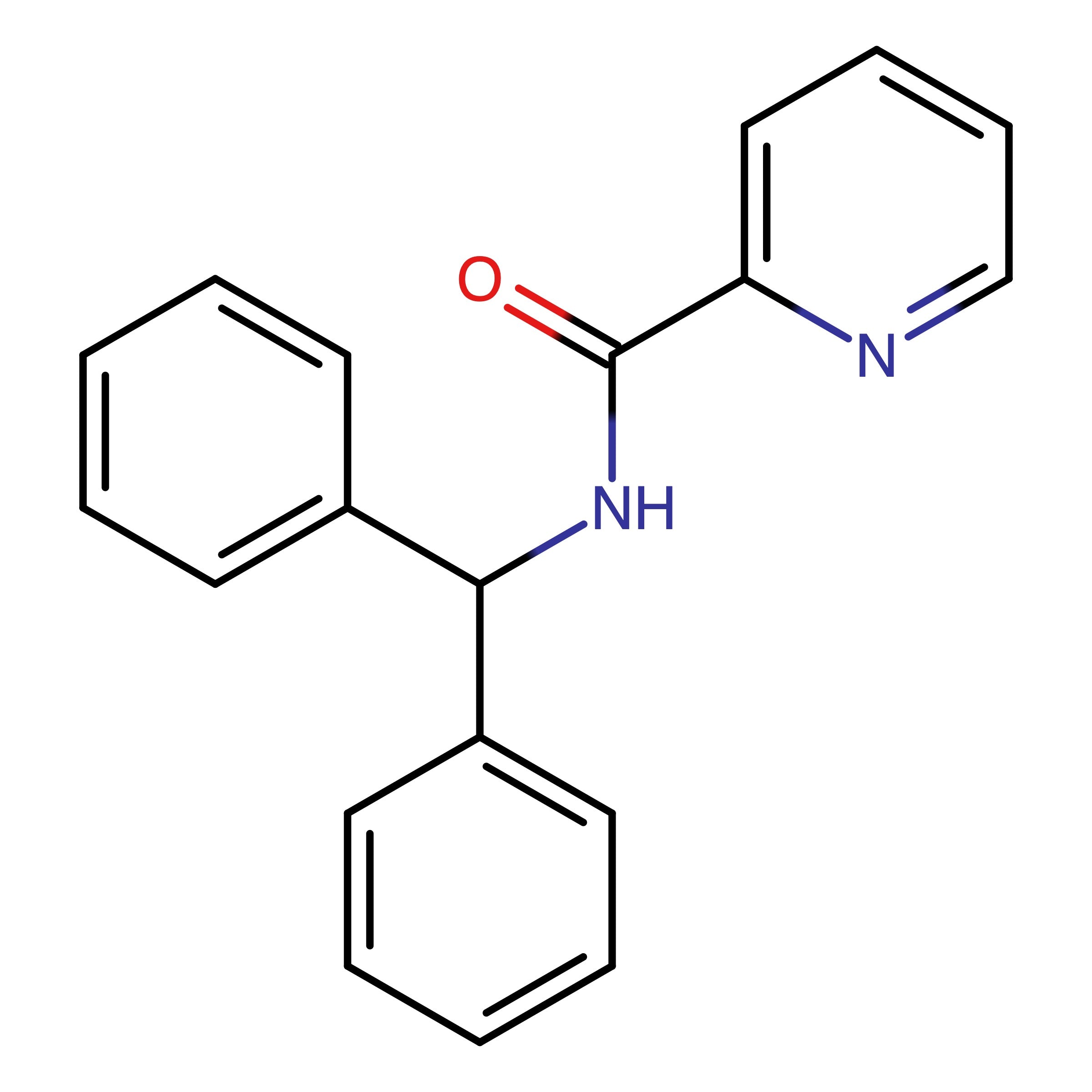 CAS 127568-51-8 | N-Benzhydrylpicolinamide