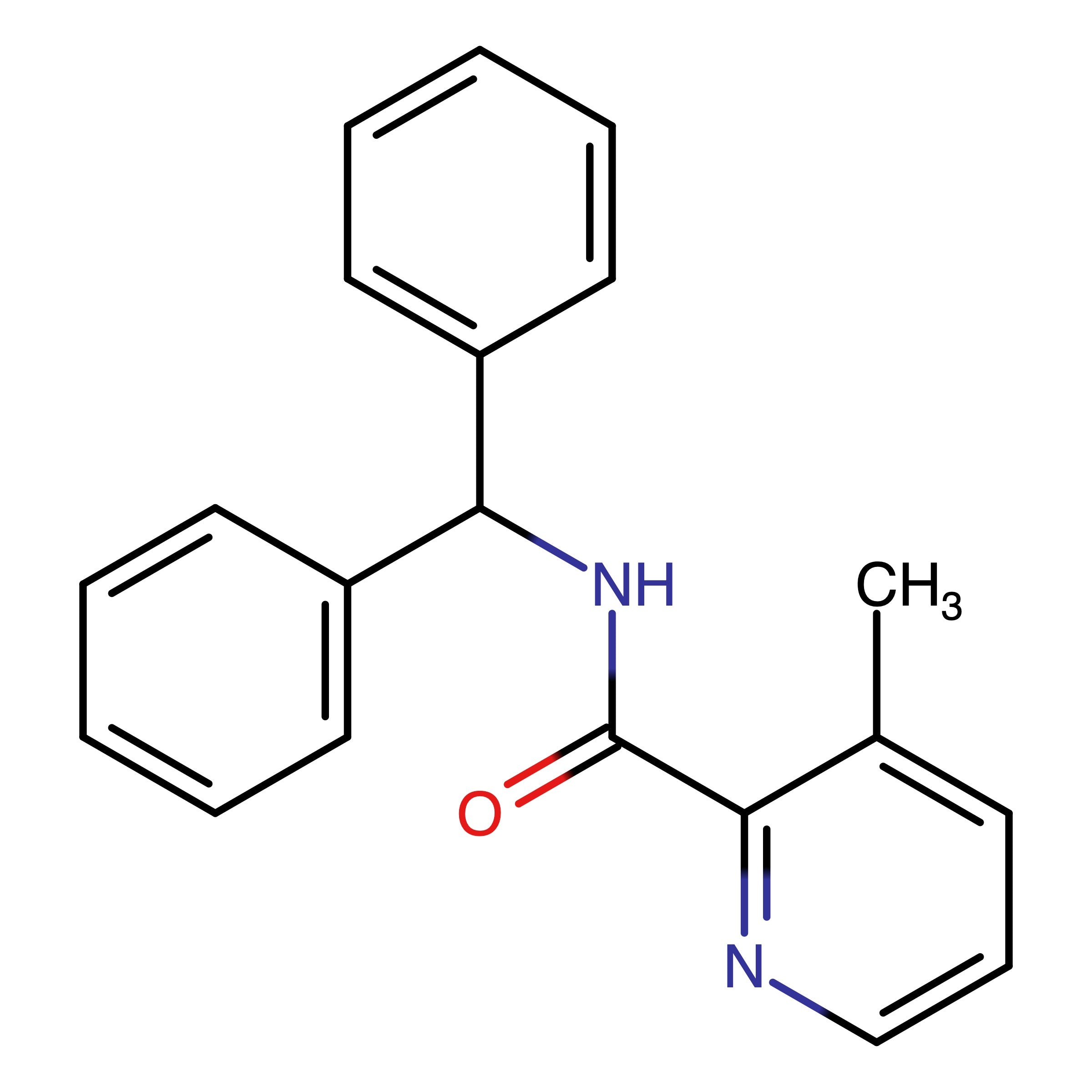 CAS 2942211-52-9 | N-Benzhydryl-3-methylpicolinamide