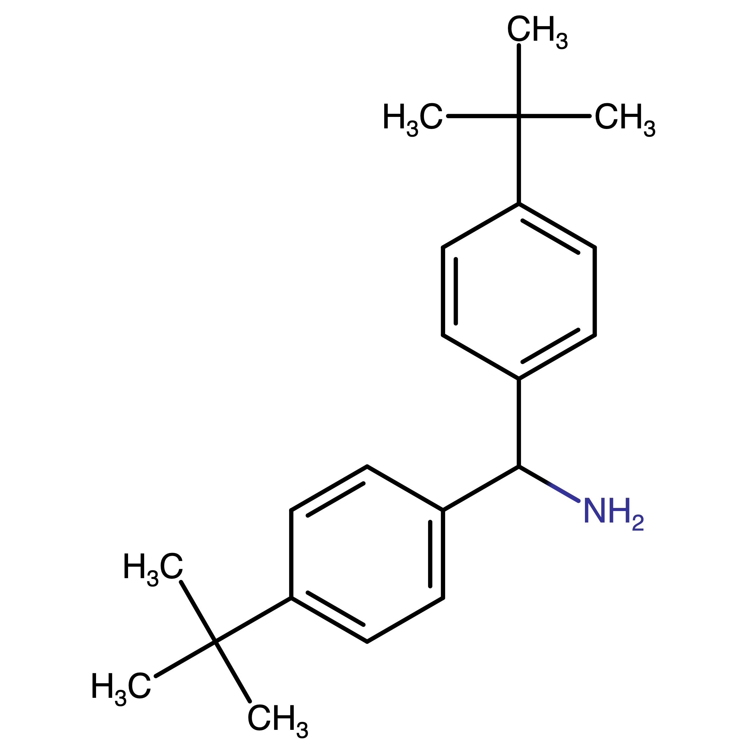 CAS 741694-37-1 | Bis(4-(tert-butyl)phenyl)methanamine | MFCD16456475