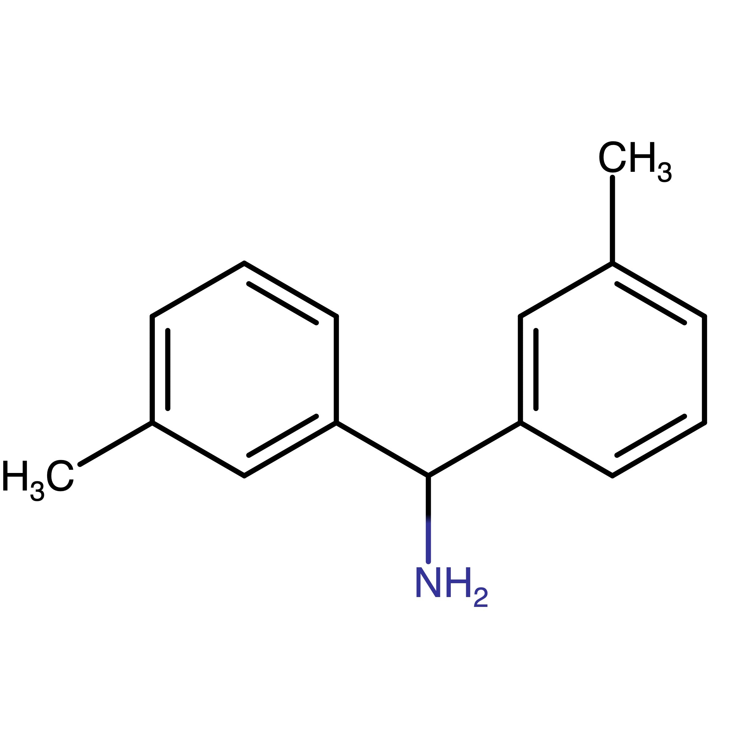 CAS 858453-29-9 | Di-m-tolylmethanamine | MFCD12154069