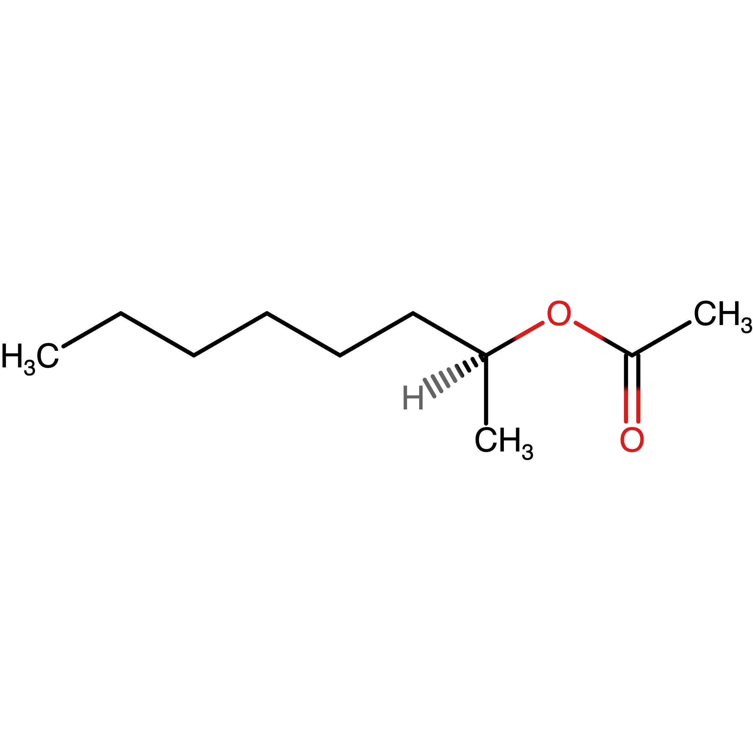 CAS 3540-05-4 | (S)-Octan-2-yl acetate
