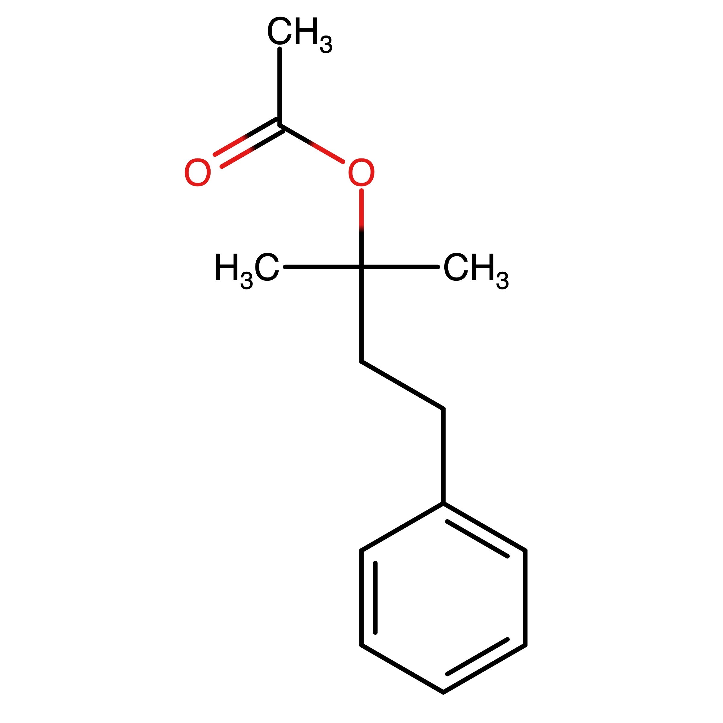 CAS 103-07-1 | 2-Methyl-4-phenylbutan-2-yl acetate | MFCD00026197