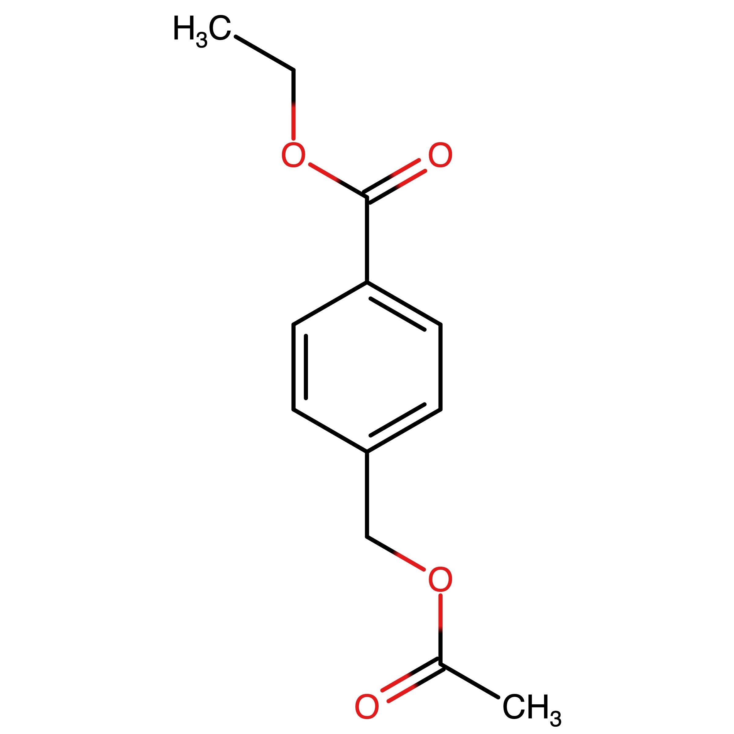 CAS 174572-40-8 | Ethyl 4-(acetoxymethyl)benzoate