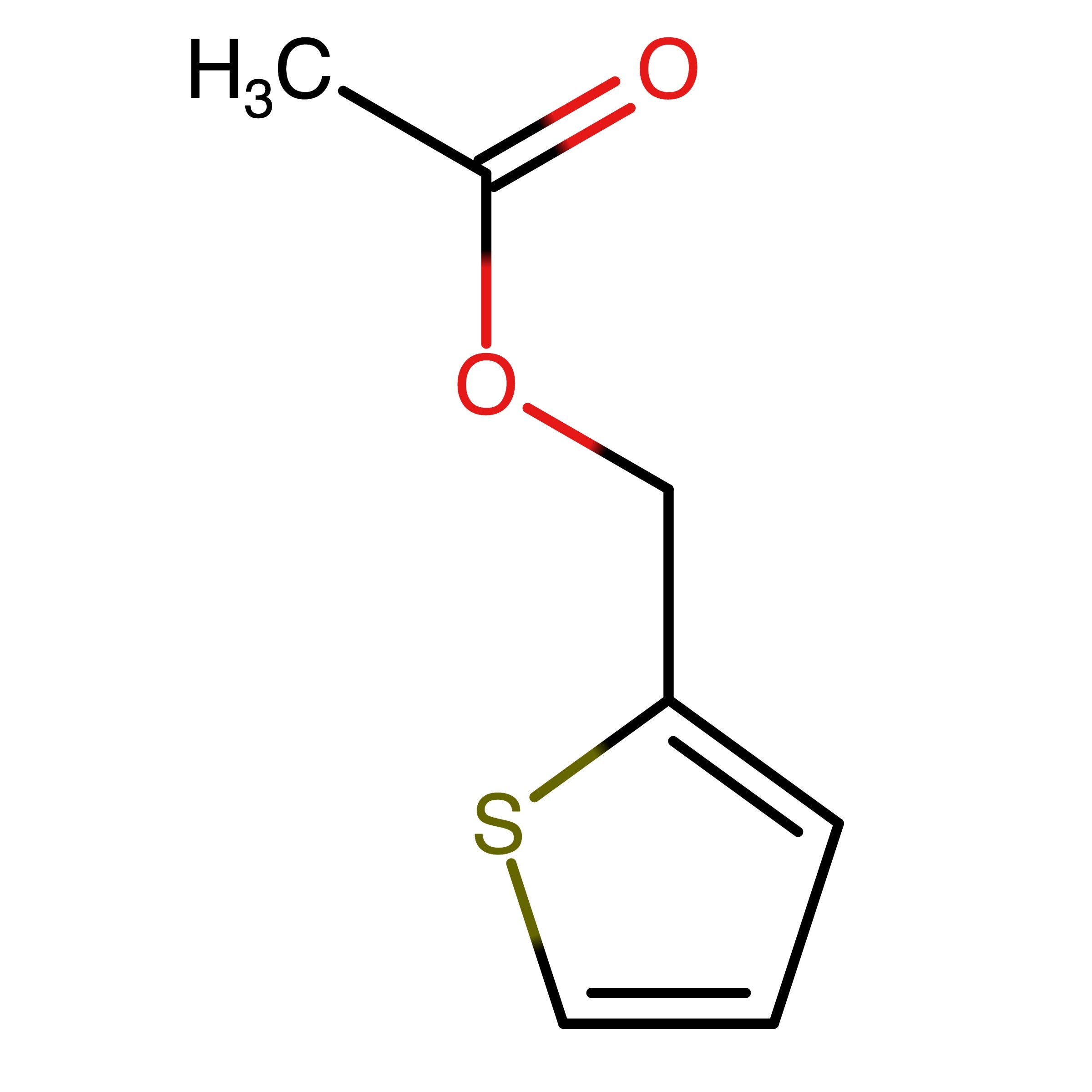 CAS 13679-77-1 | (Thiophen-2-yl)methyl acetate