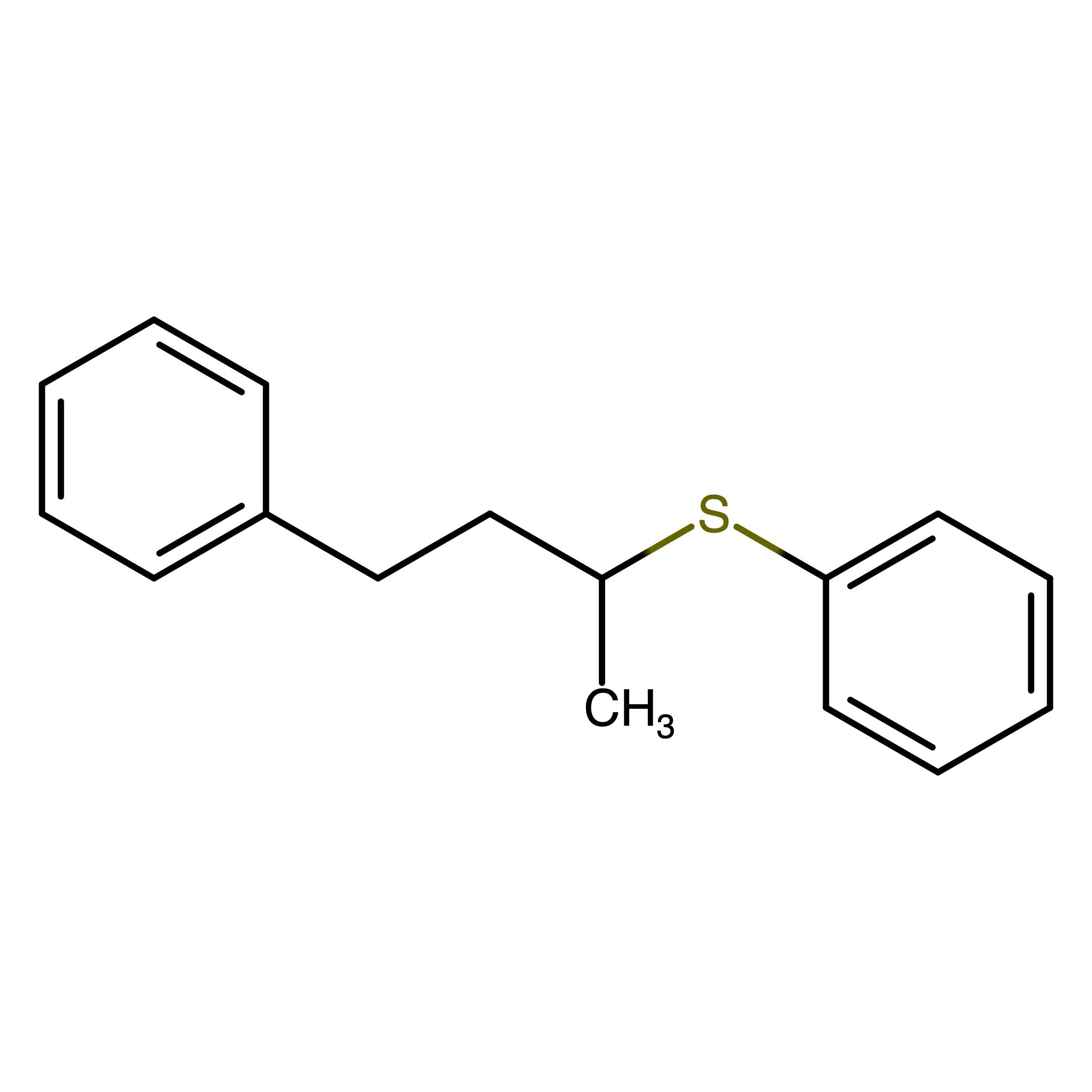CAS 61836-03-1 | 2-(Phenylthio)-4-phenylbutane