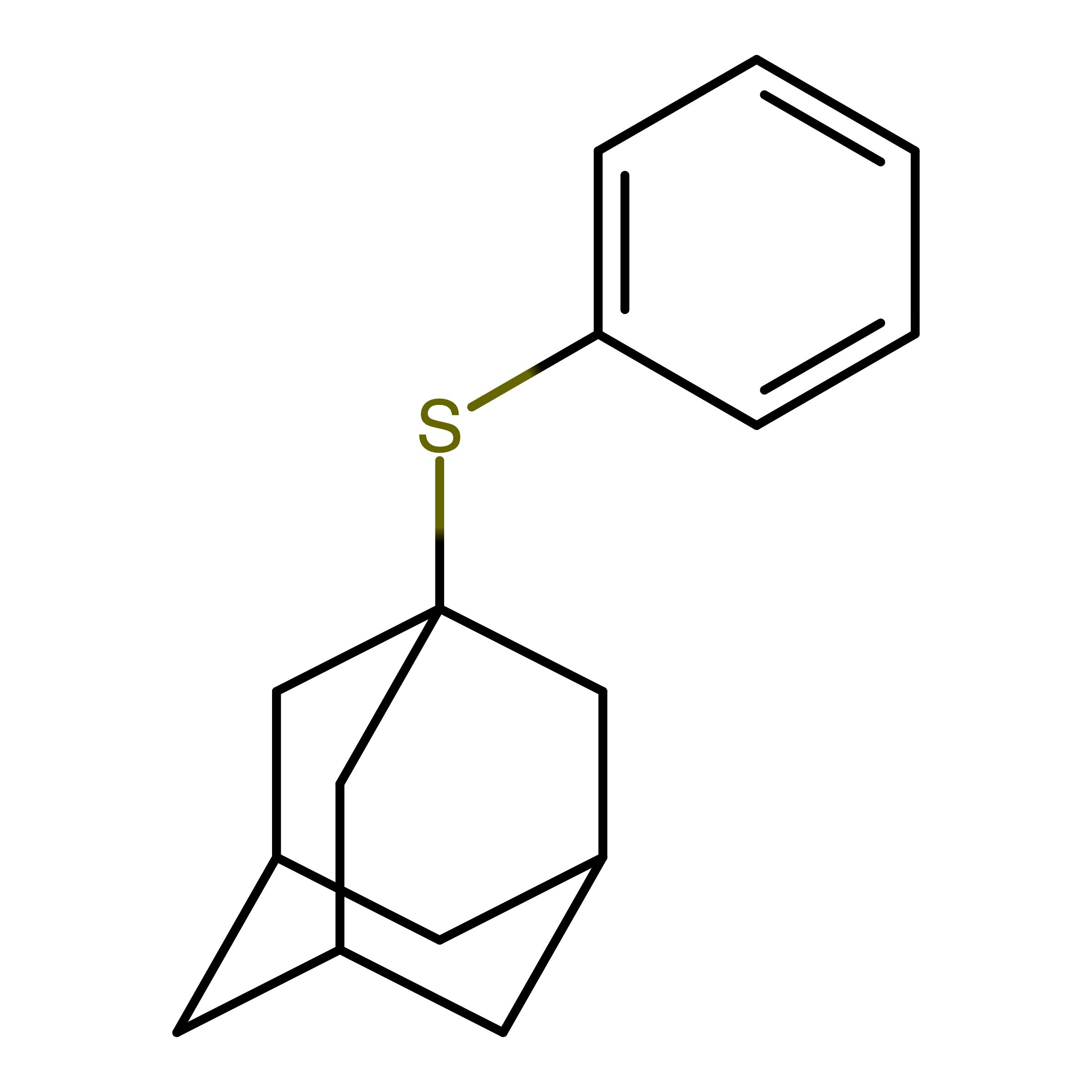 CAS 88459-01-2 | 1-Adamantyl phenyl sulfide