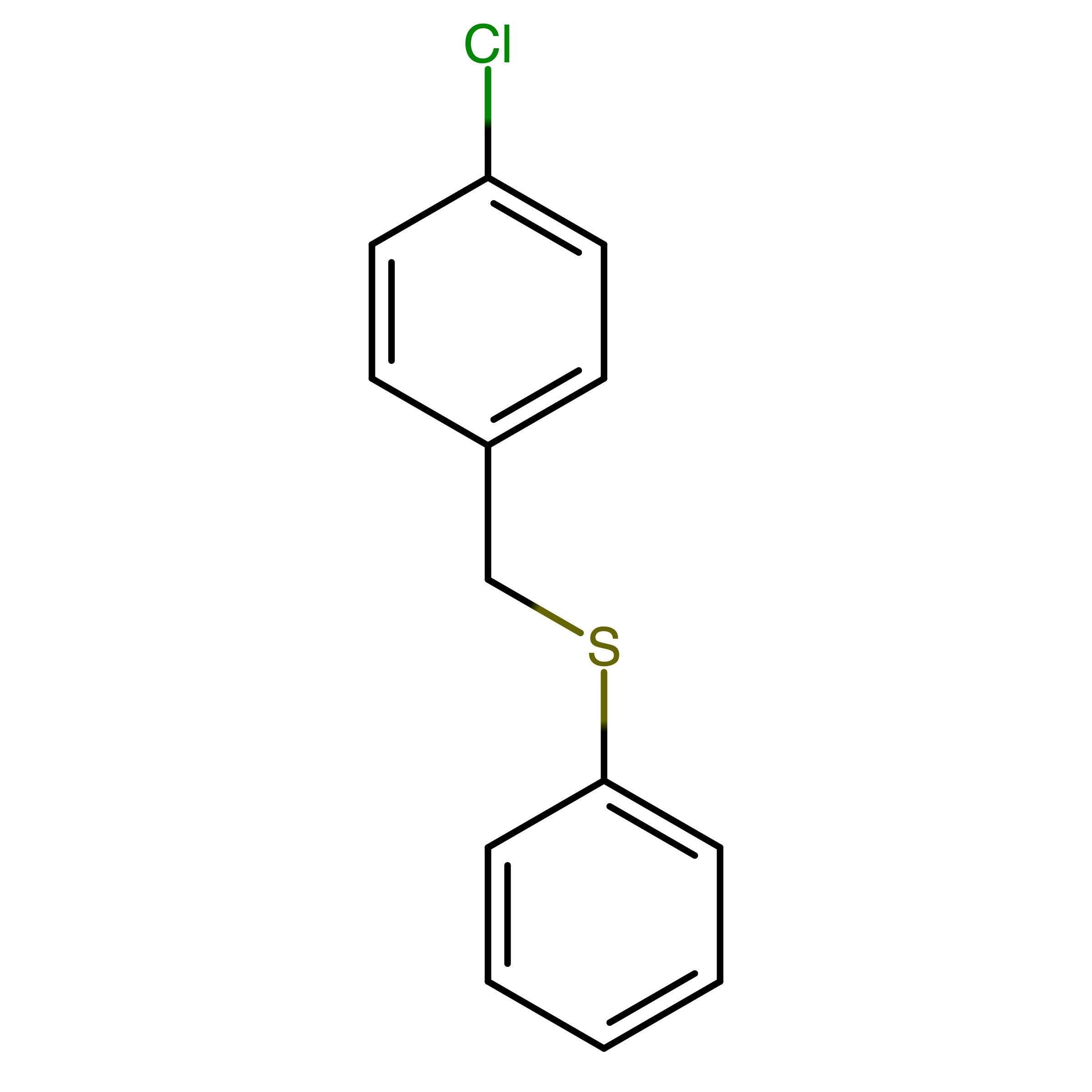CAS 7693-30-3 | (4-Chlorobenzyl)(phenyl)sulfane | MFCD00028692