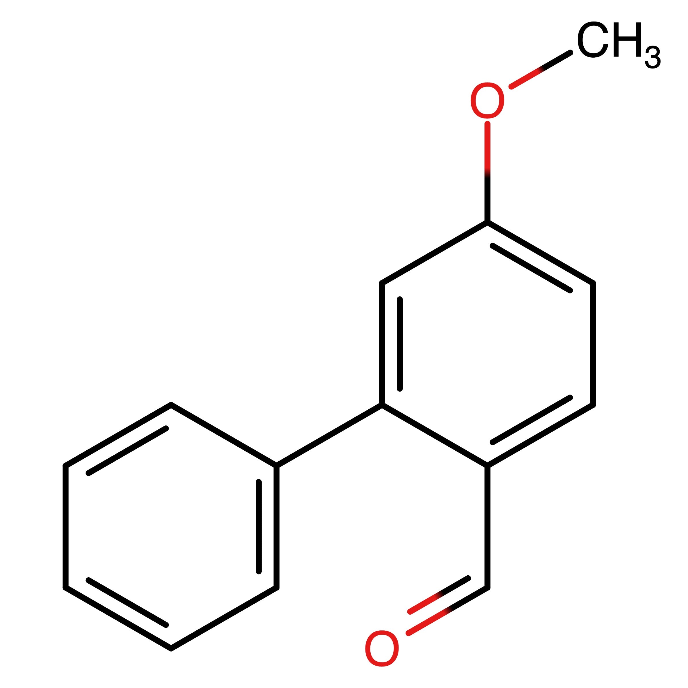 CAS 15144-84-0 | 5-Methoxy-[1,1'-biphenyl]-2-carbaldehyde | MFCD14702008