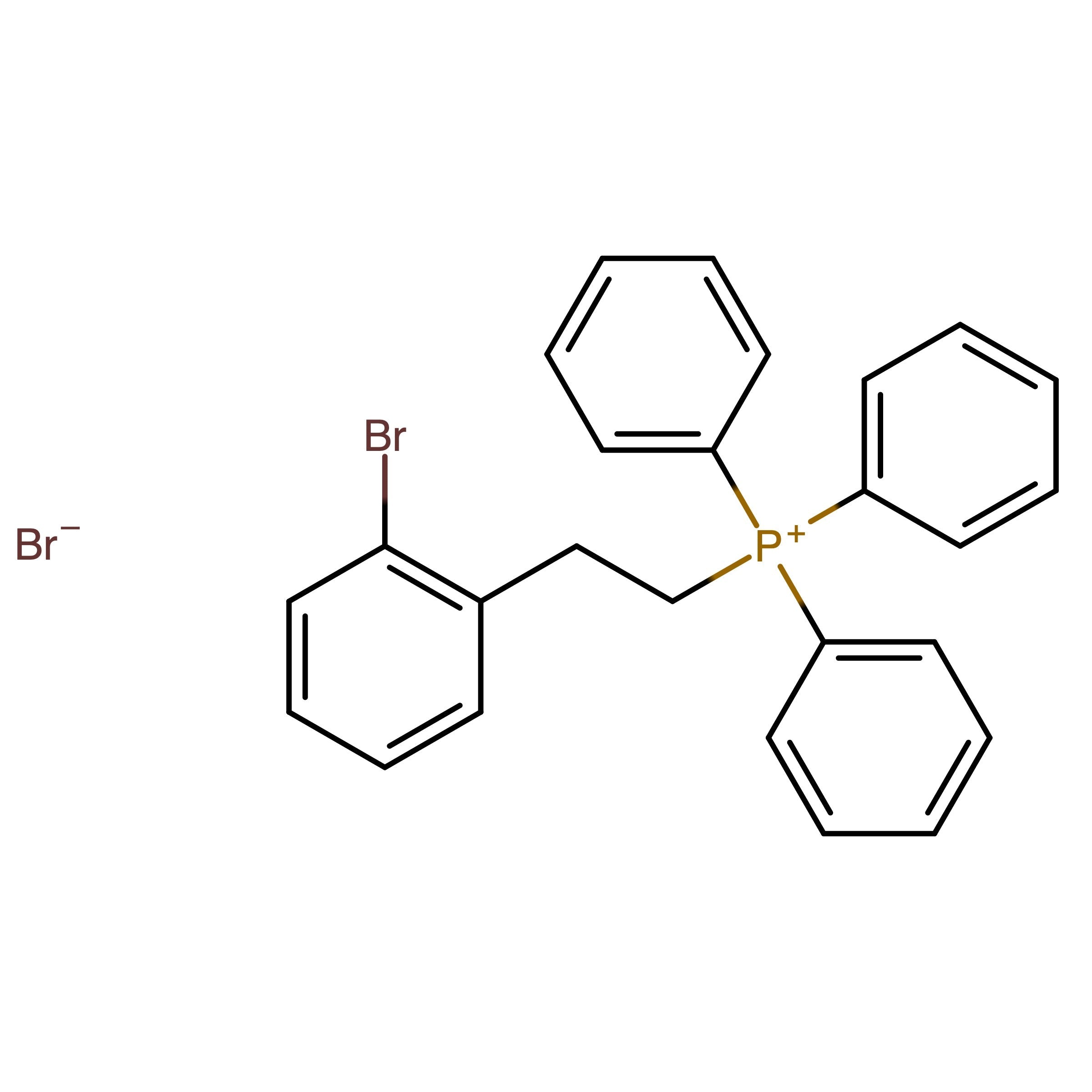 CAS 3016369-75-5 | (2-Bromophenethyl)triphenylphosphonium bromide