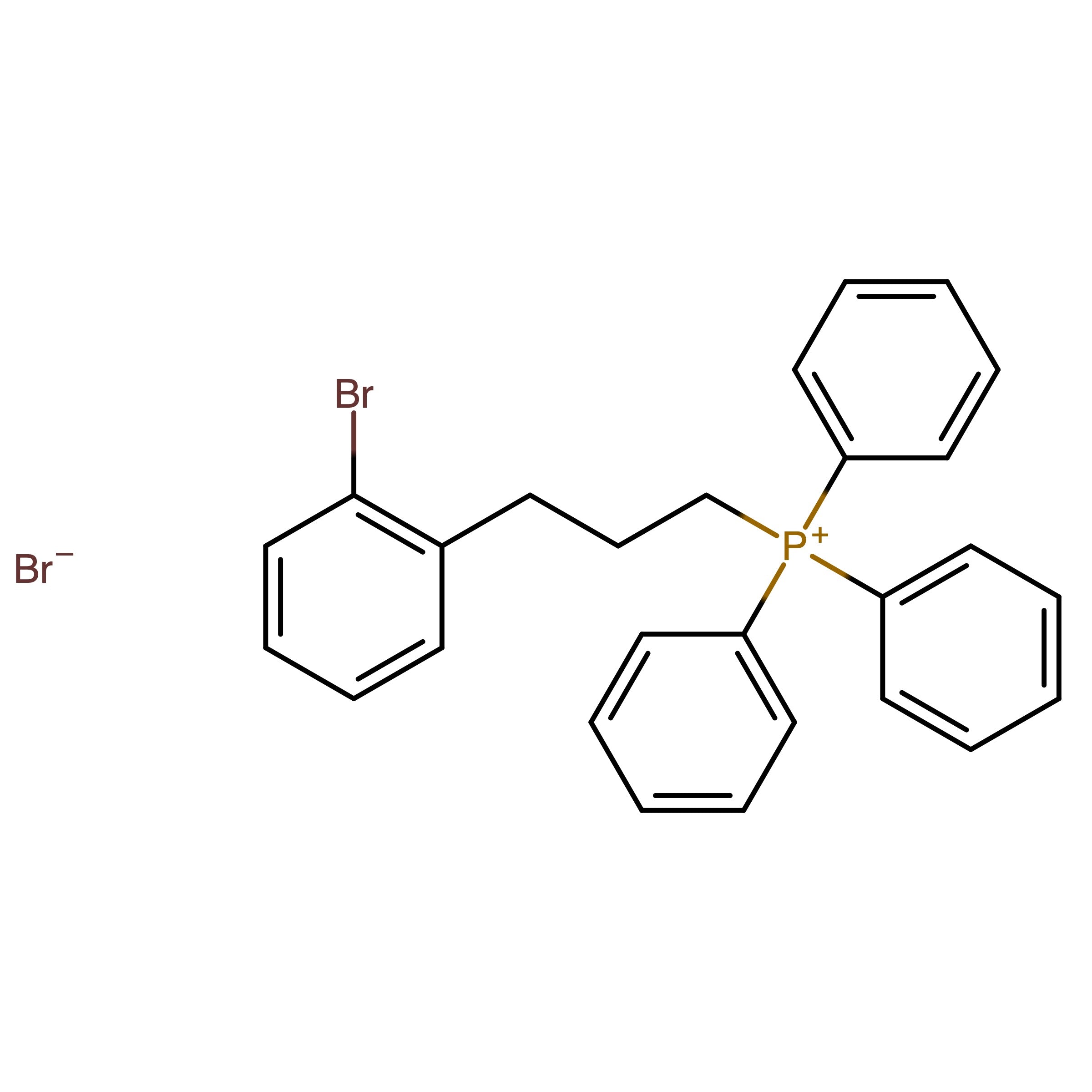 CAS 1174289-67-8 | (3-(2-Bromophenyl)propyl)triphenylphosphonium bromide