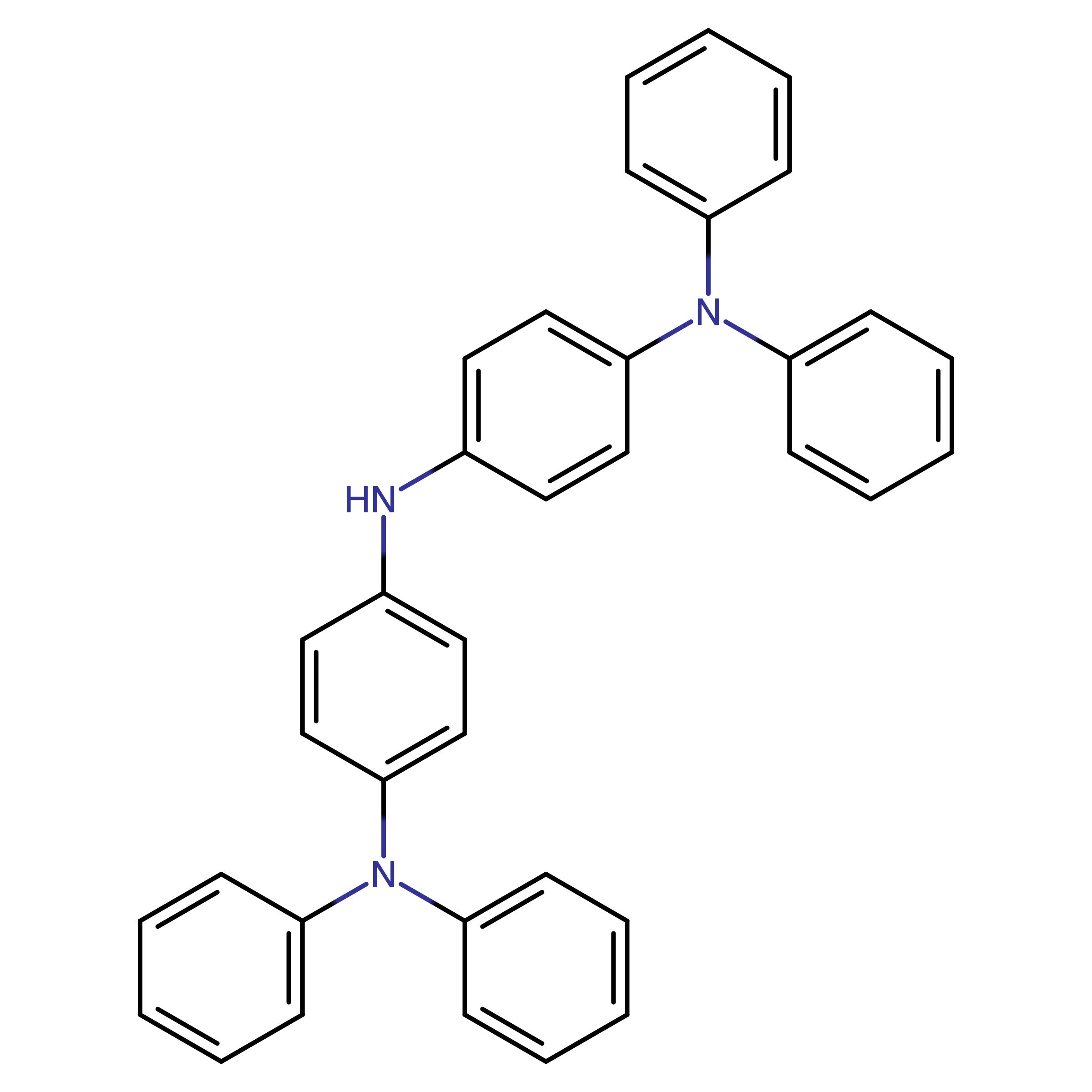 CAS 29344-76-1 | N1-(4-(diphenylamino)phenyl)-N4,N4-diphenylbenzene-1,4-diamine