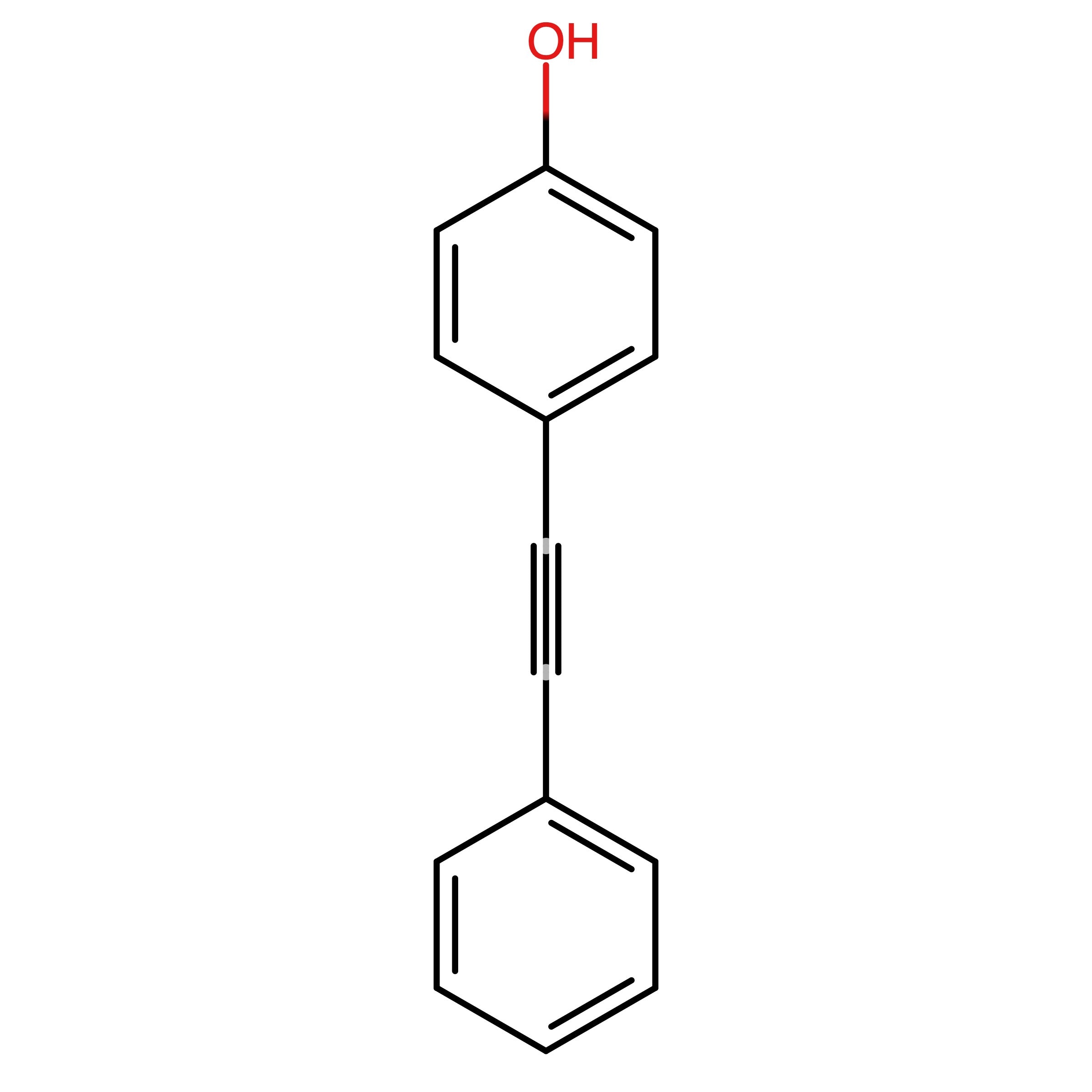 CAS 1849-26-9 | 4-(Phenylethynyl)phenol | MFCD13196287