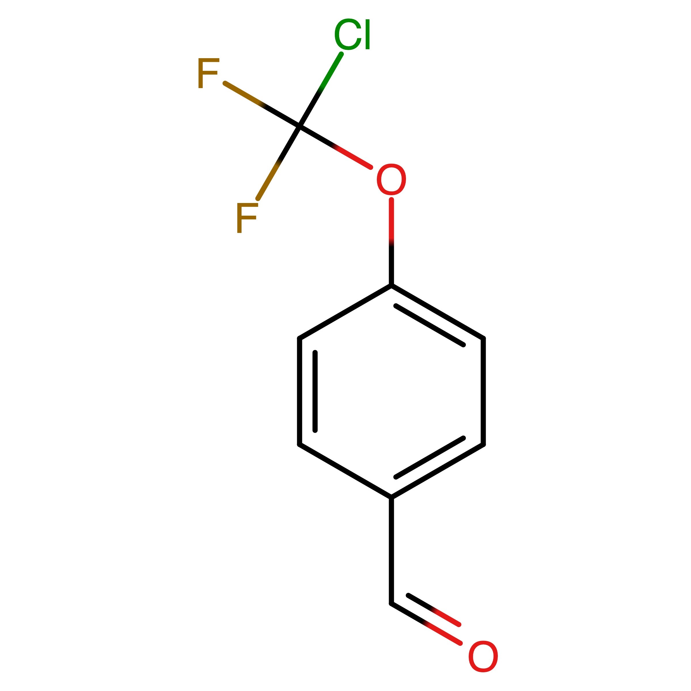 CAS 50823-89-7 | 4-(Chlorodifluoromethoxy)benzaldehyde