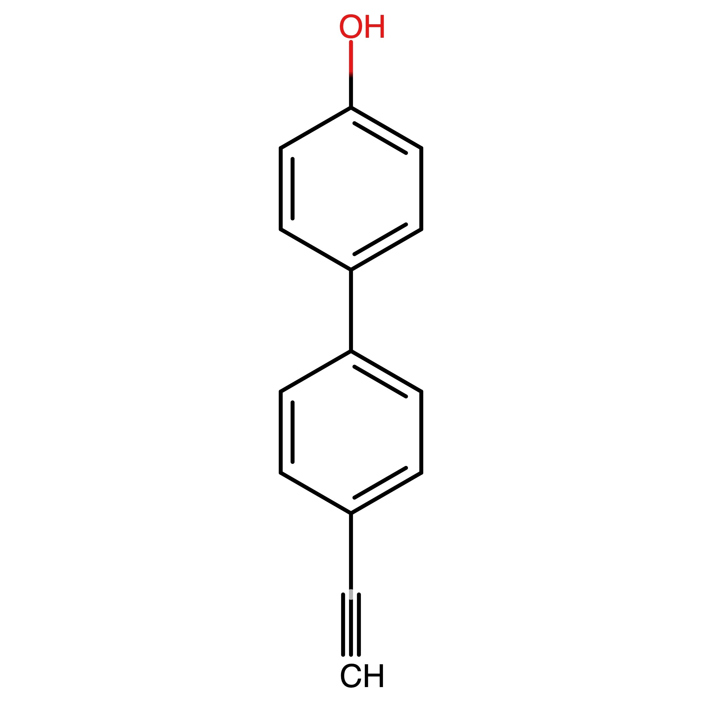CAS 1202355-37-0 | 4'-Ethynyl-[1,1'-biphenyl]-4-ol | MFCD24730410