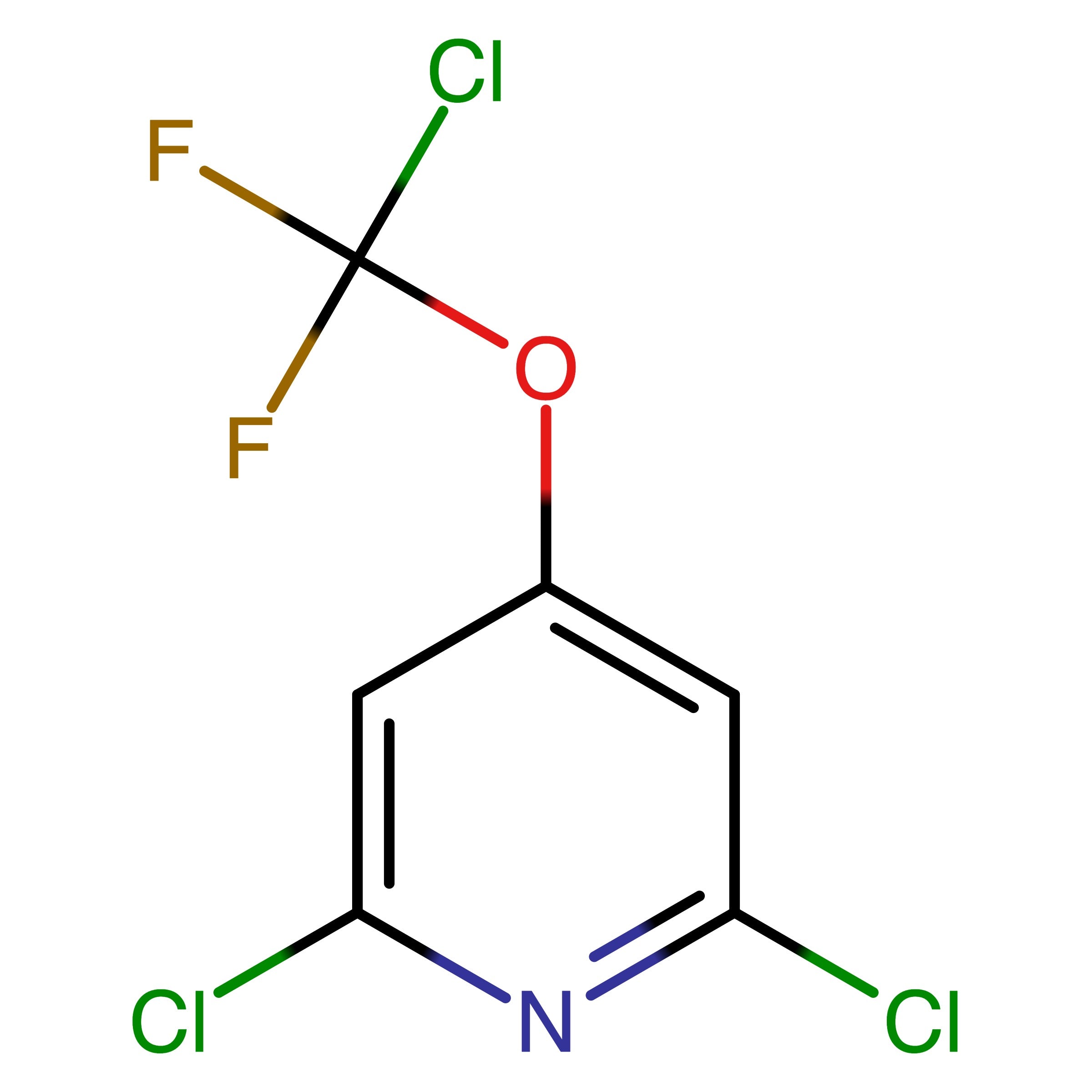 CAS 3006002-73-6 | 2,6-Dichloro-4-(chlorodifluoromethoxy)pyridine