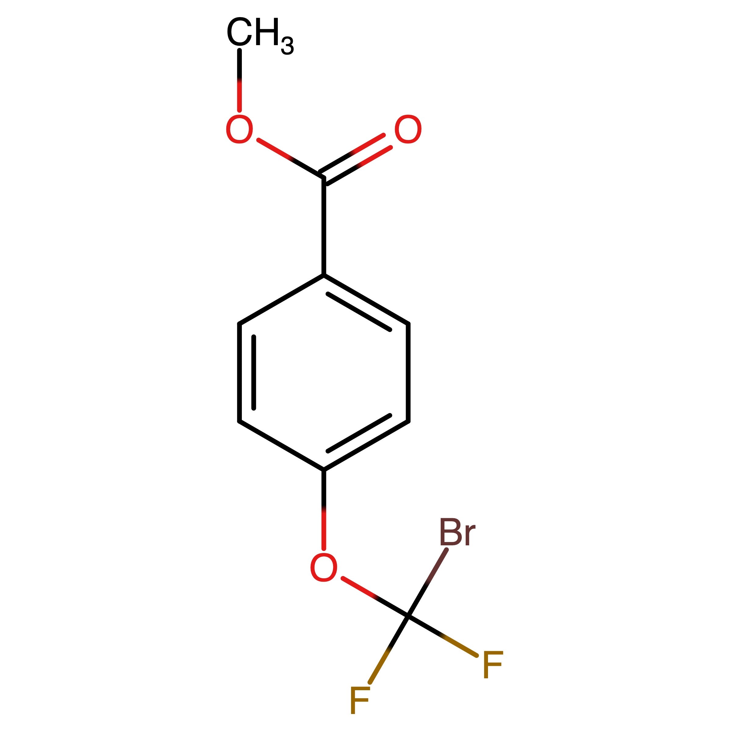 CAS 3006002-84-9 | Methyl 4-(bromodifluoromethoxy)benzoate