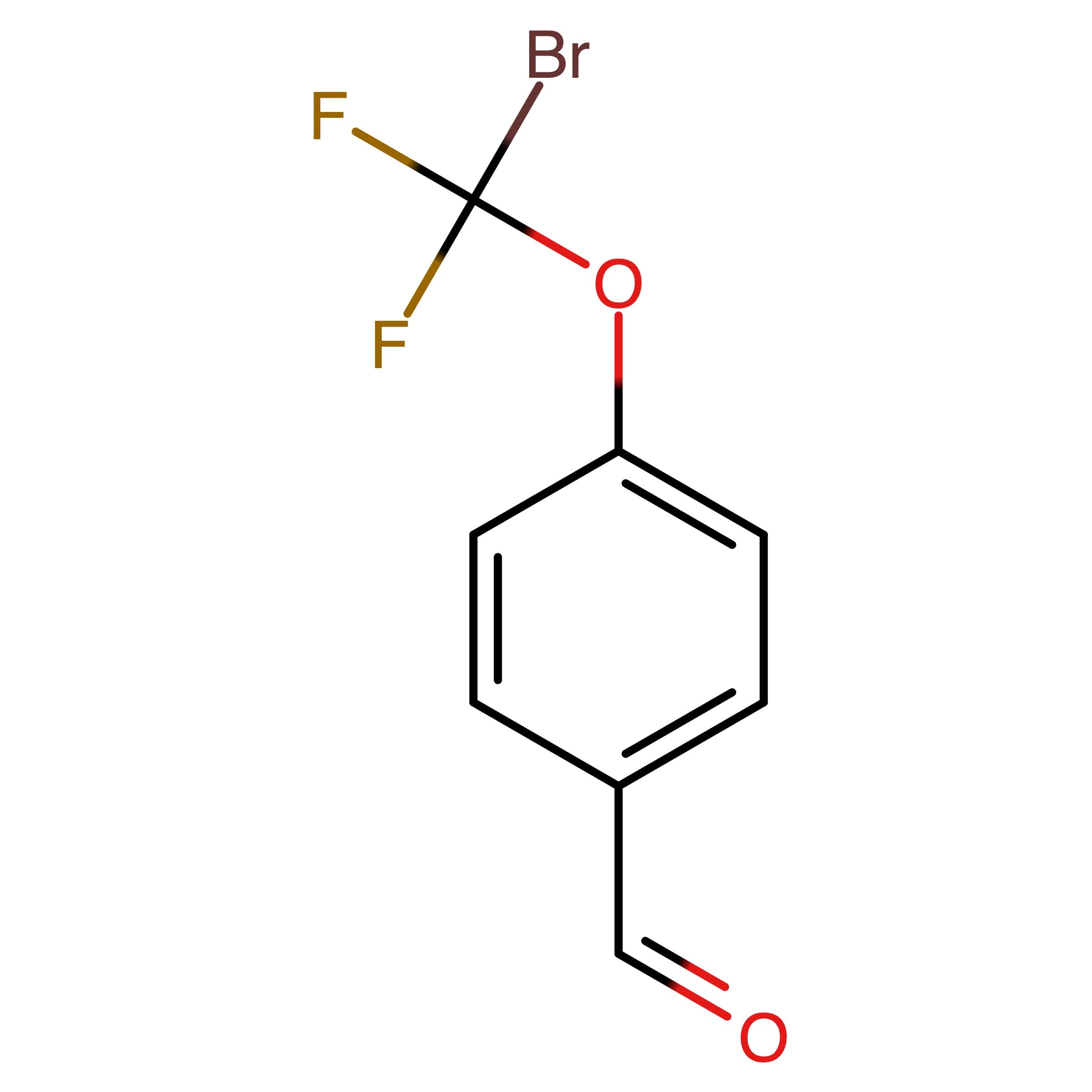 CAS 3006002-86-1 | 4-(Bromodifluoromethoxy)benzaldehyde