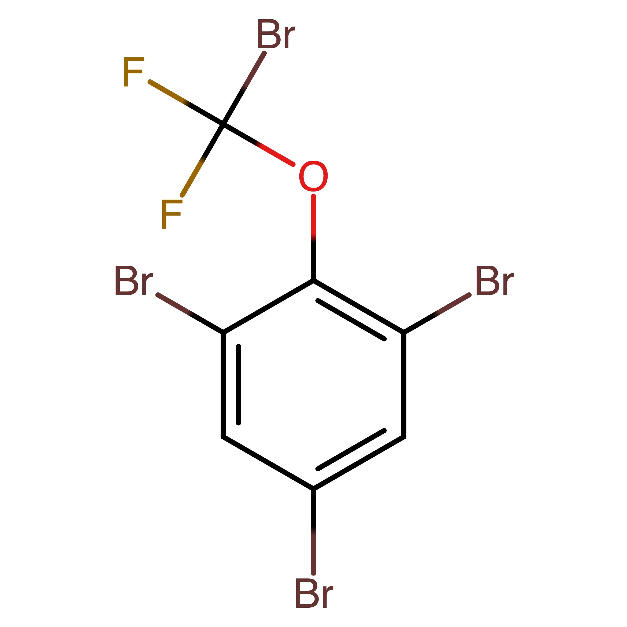 CAS 3006002-90-7 | 1,3,5-Tribromo-2-(bromodifluoromethoxy)benzene