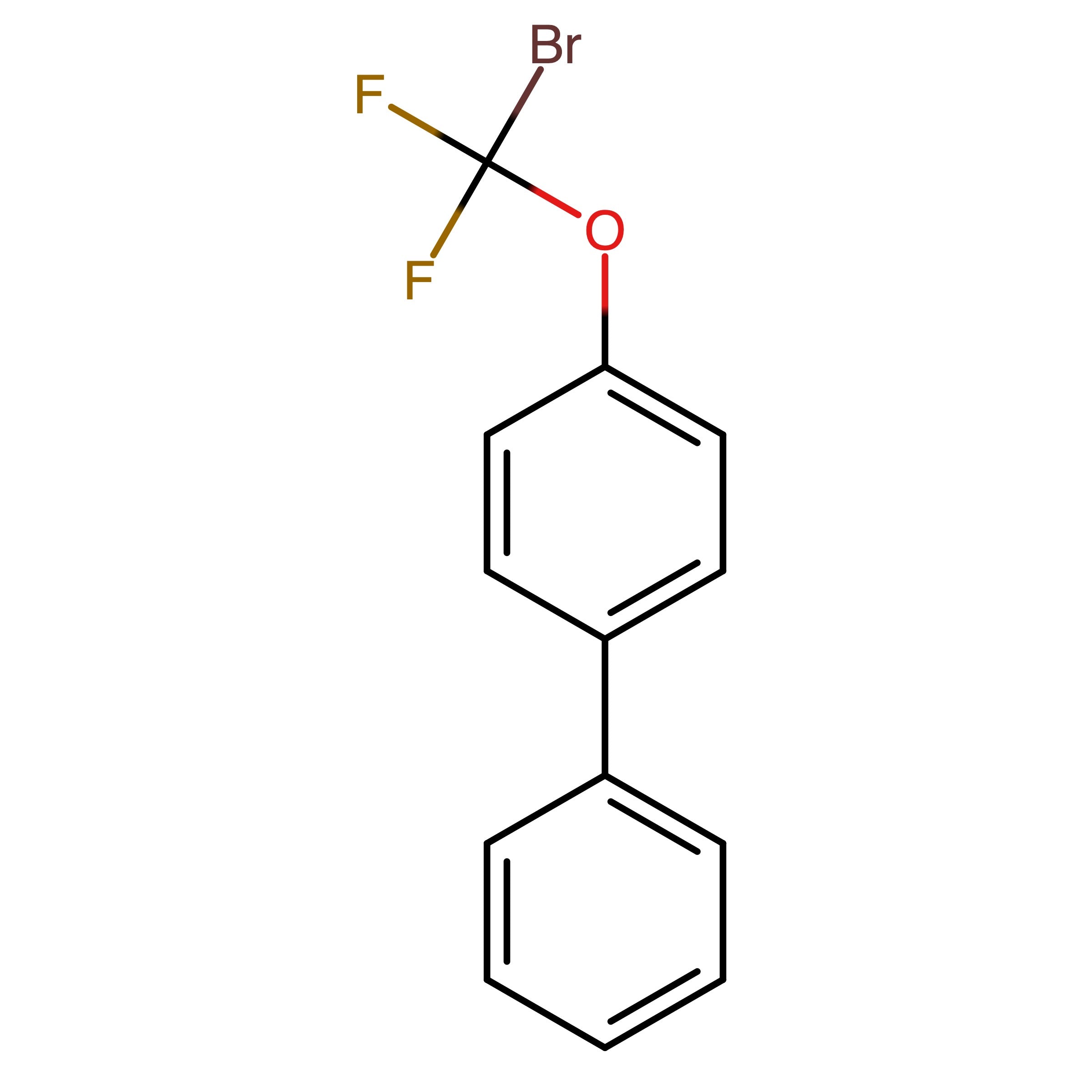 CAS 133092-64-5 | 4-(Bromodifluoromethoxy)-1,1'-biphenyl