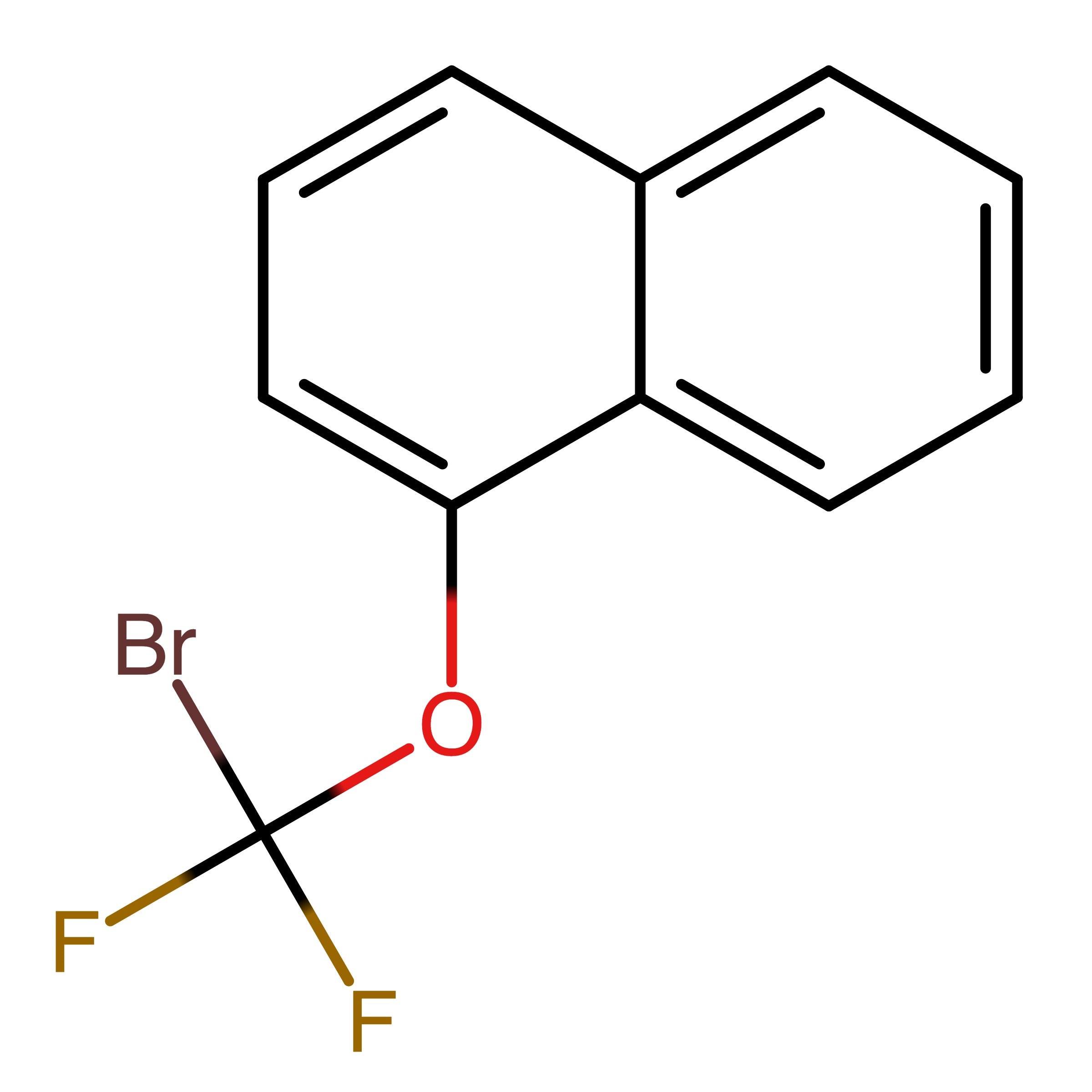 CAS 3006002-92-9 | 1-(Bromodifluoromethoxy)naphthalene