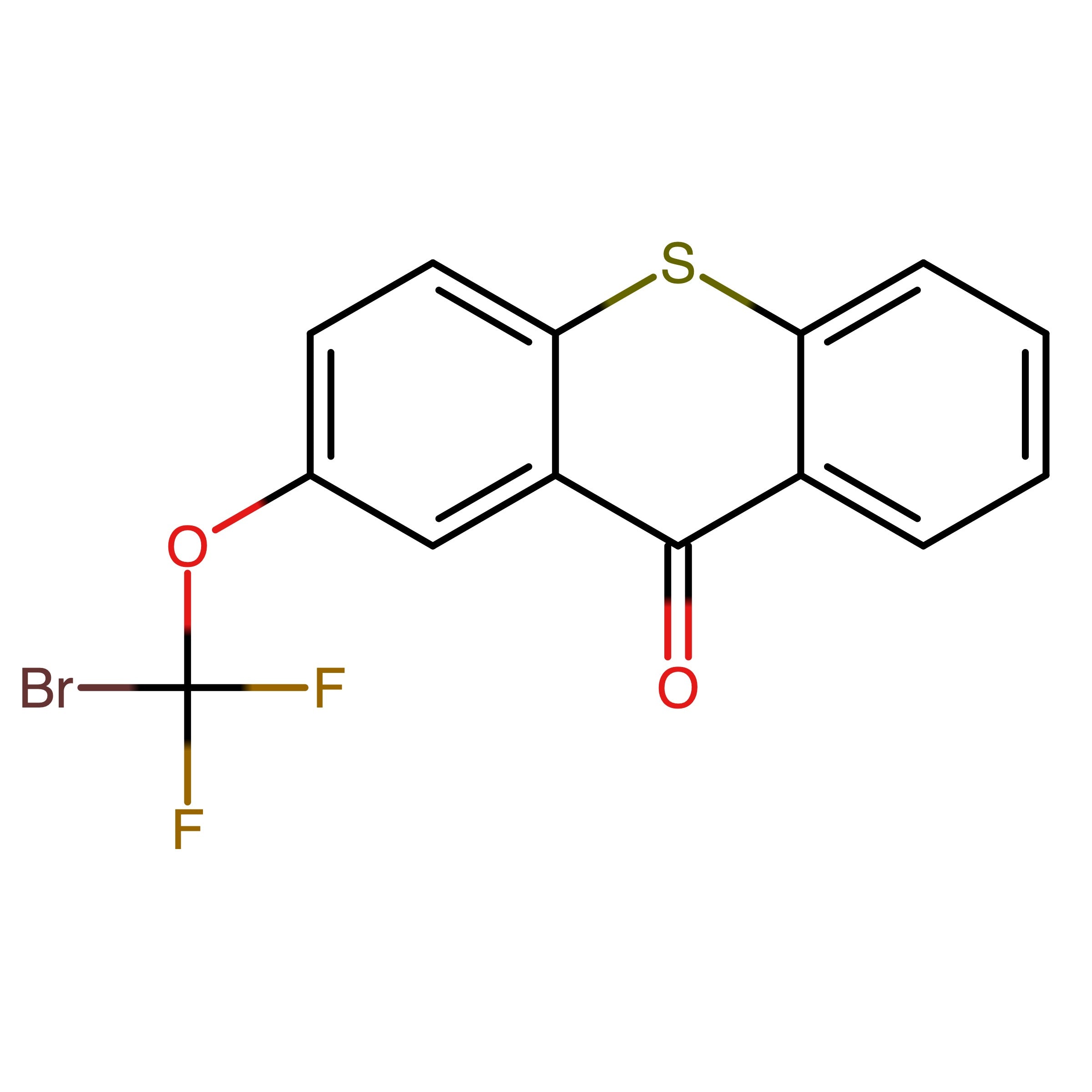 CAS 3006002-98-5 | 2-(Bromodifluoromethoxy)-9H-thioxanthen-9-one