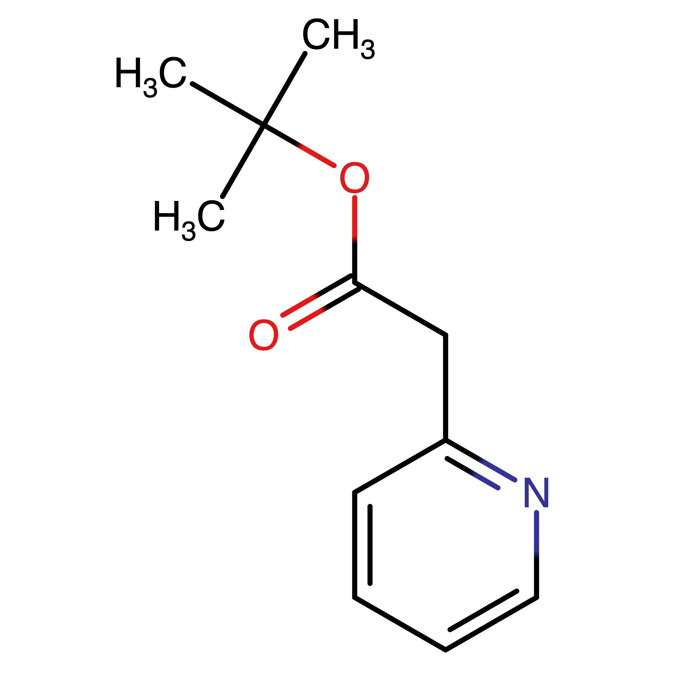 CAS 150059-62-4 | tert-Butyl 2-(pyridin-2-yl)acetate | MFCD19441884