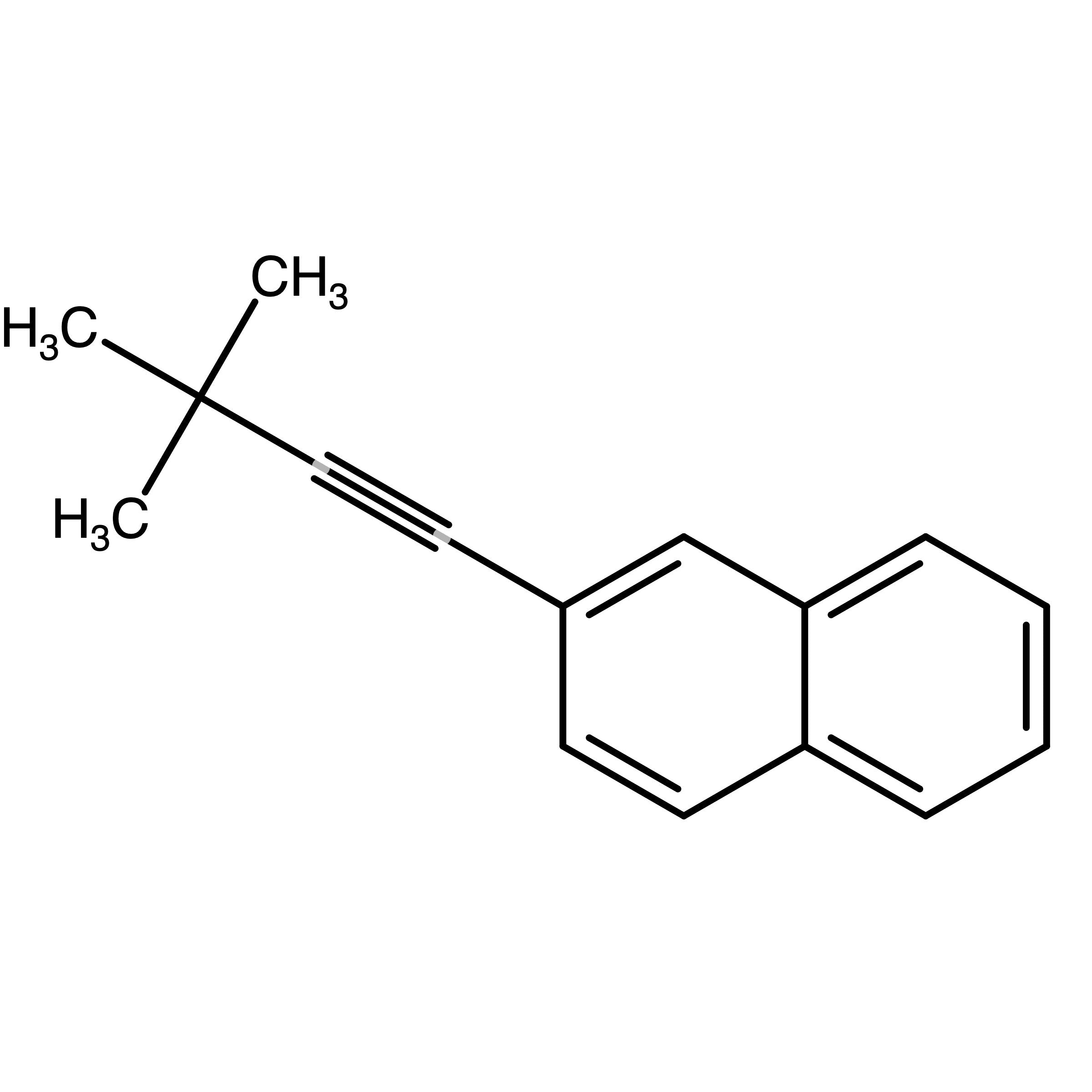 CAS 1391145-01-9 | 2-(3,3-Dimethyl-1-butynyl)naphthalene