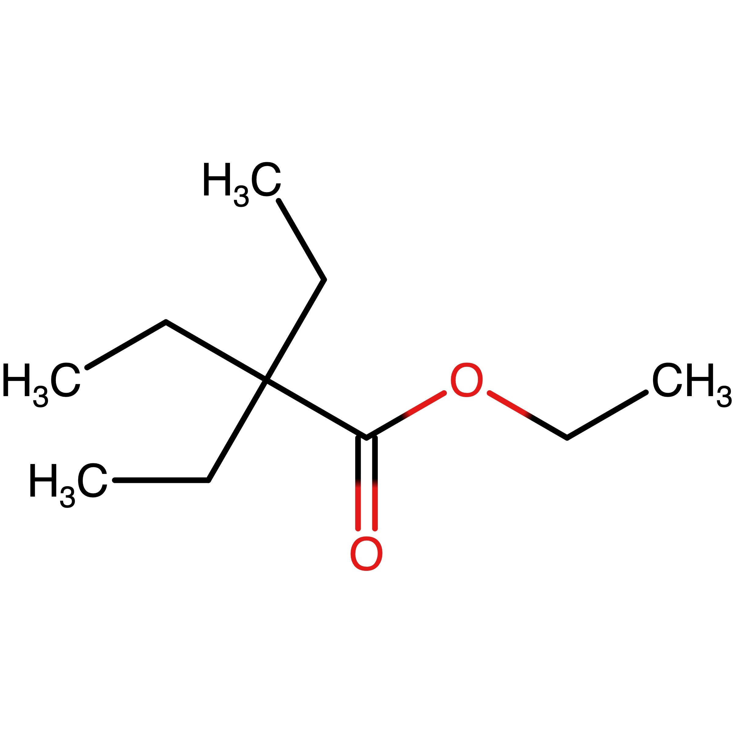 CAS 34666-17-6 | Ethyl 2,2-diethylbutanoate | MFCD00154424